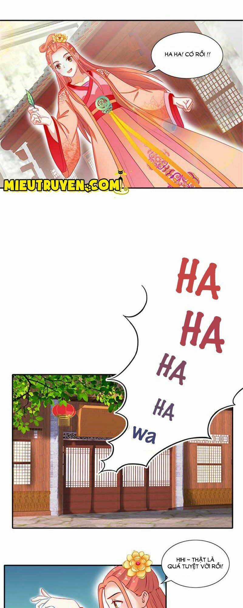 Tận Diệt Vương Gia Mãn Triều Chapter 54 trang 2