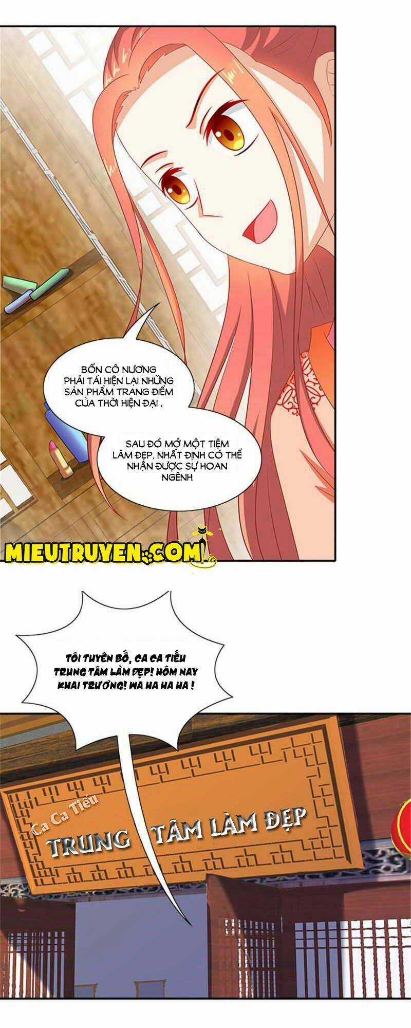 Tận Diệt Vương Gia Mãn Triều Chapter 54 trang 4