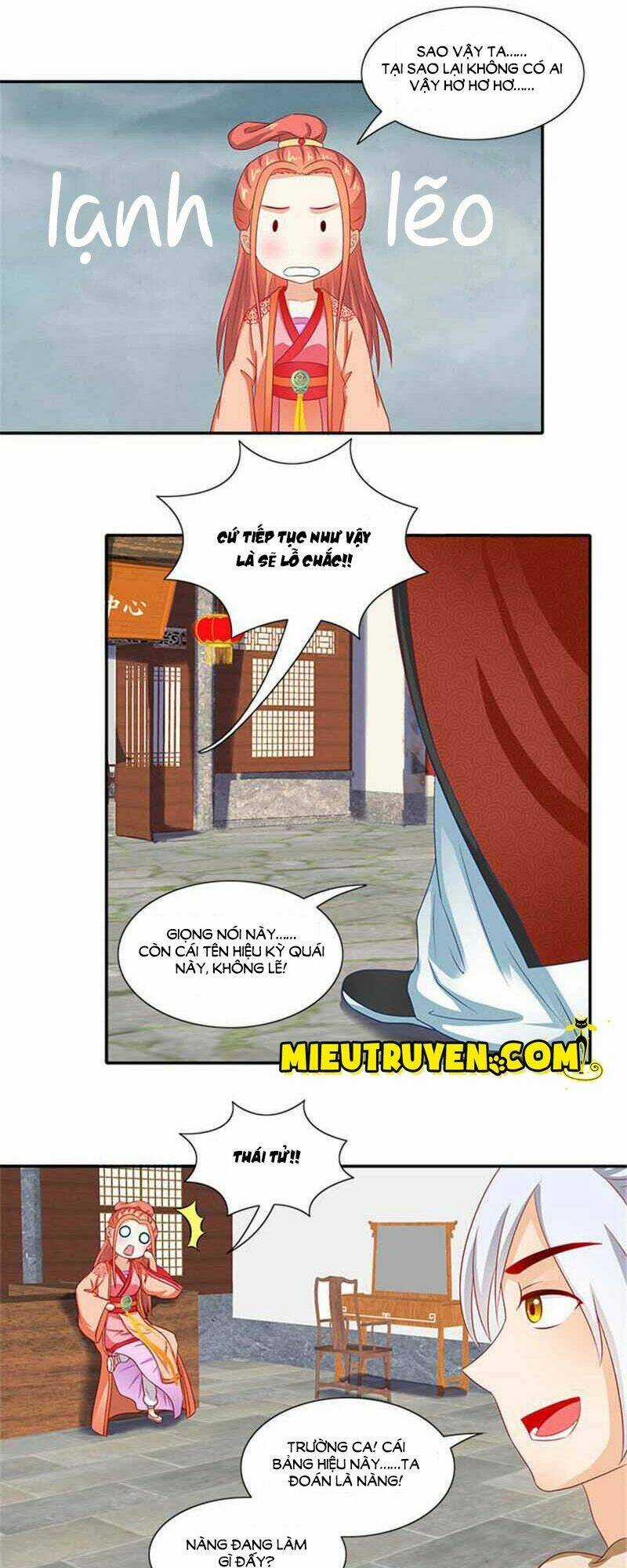 Tận Diệt Vương Gia Mãn Triều Chapter 54 trang 6