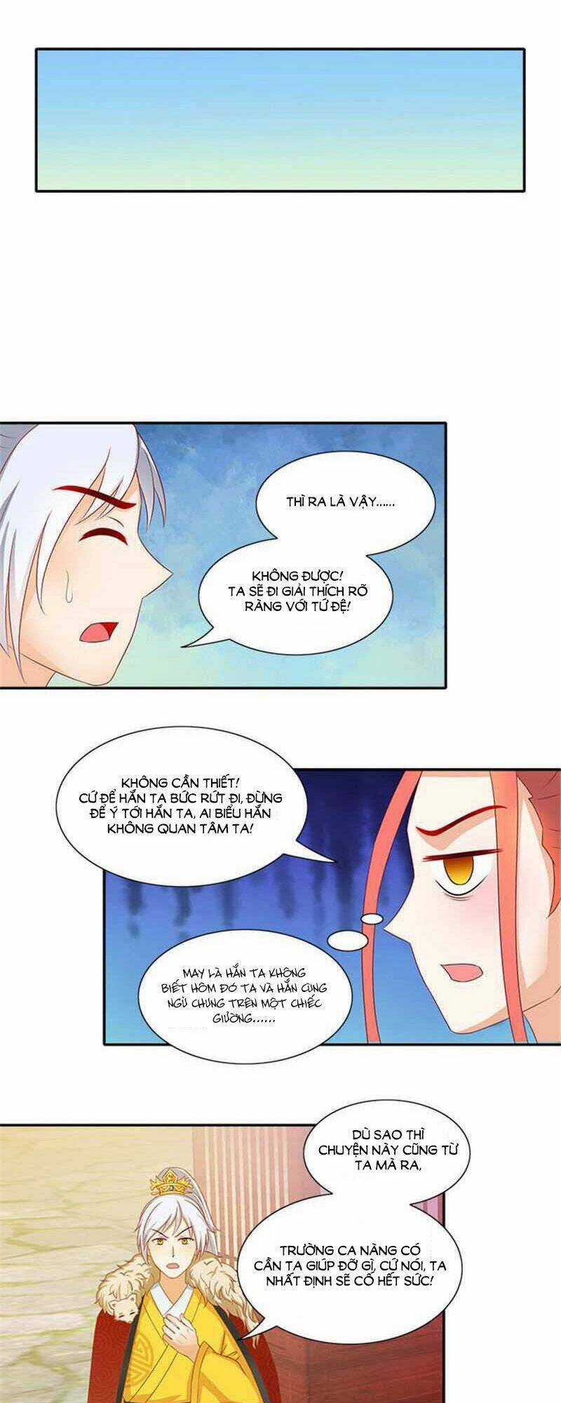 Tận Diệt Vương Gia Mãn Triều Chapter 54 trang 8