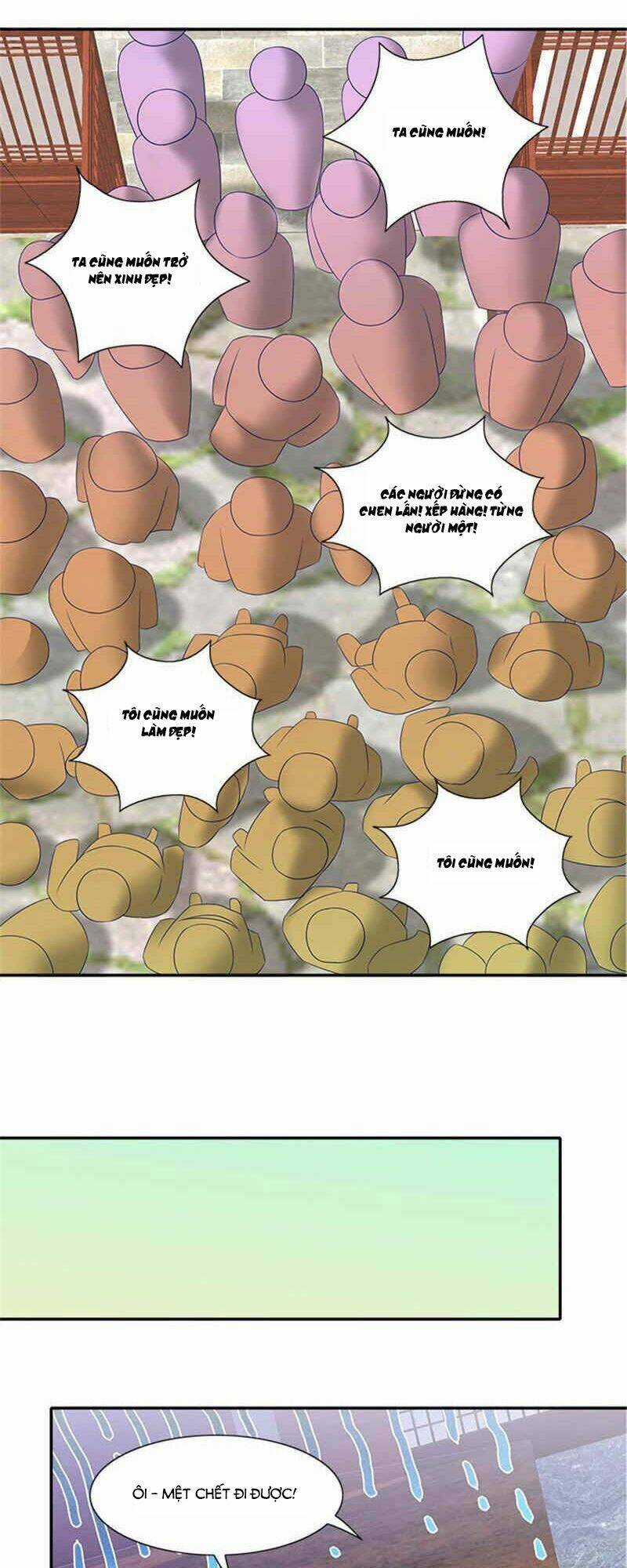 Tận Diệt Vương Gia Mãn Triều Chapter 55 trang 11