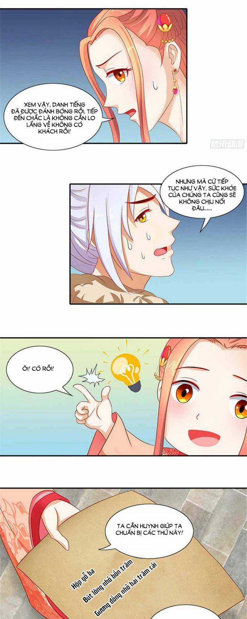 Tận Diệt Vương Gia Mãn Triều Chapter 55 trang 13