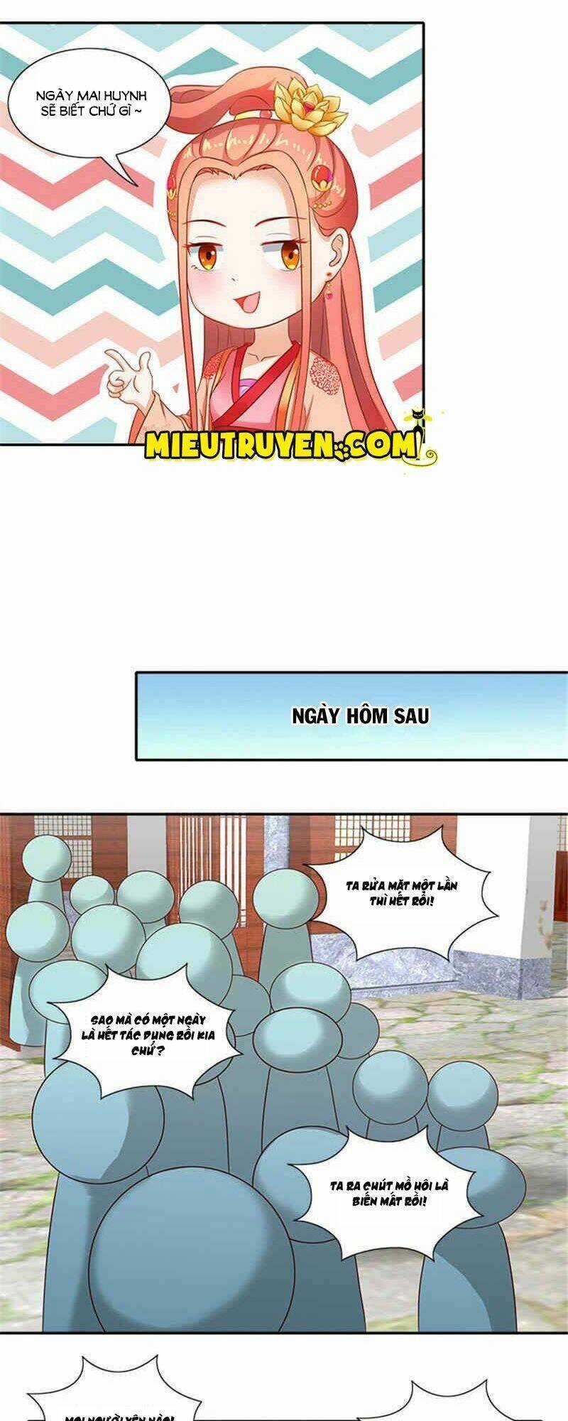 Tận Diệt Vương Gia Mãn Triều Chapter 55 trang 15