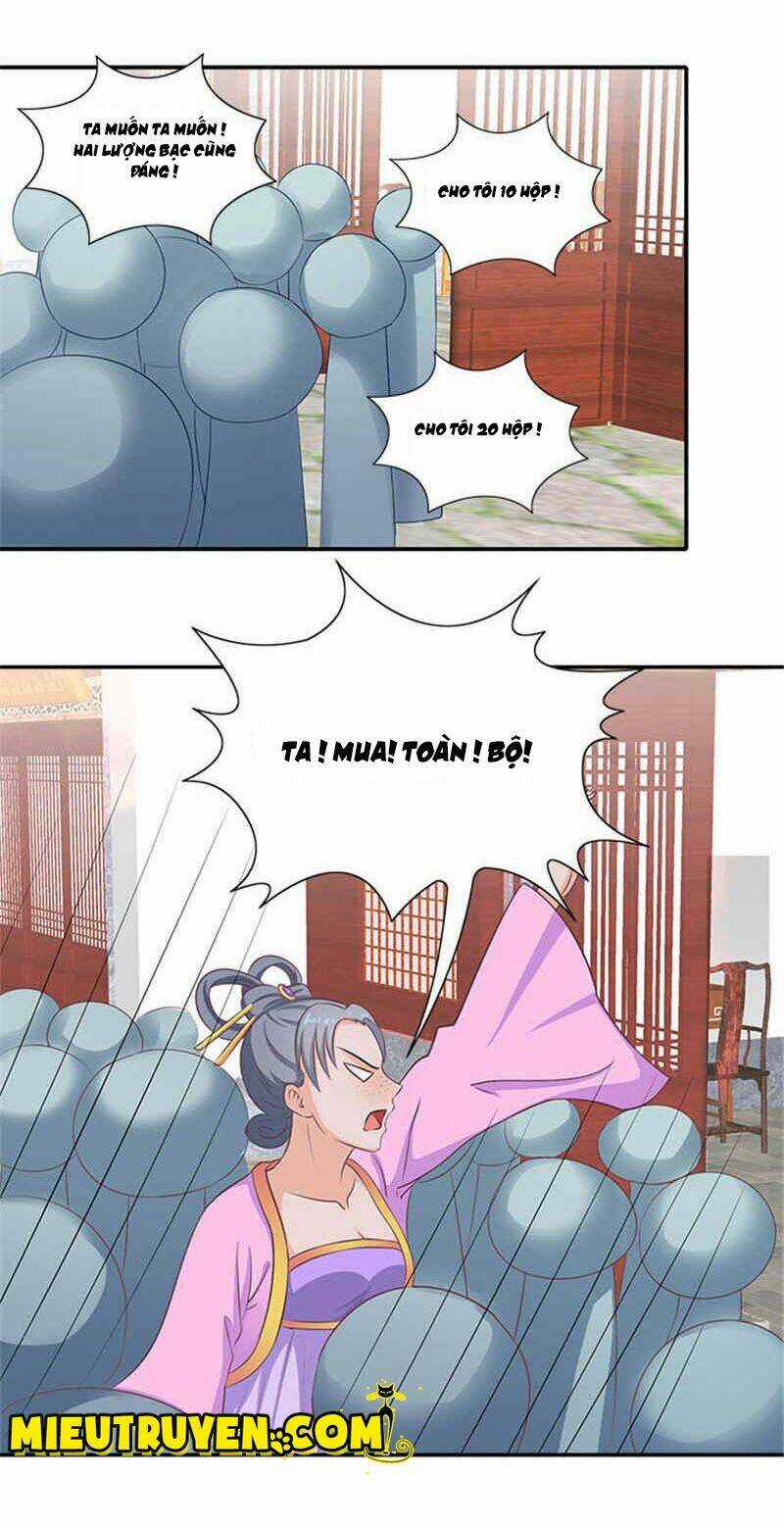 Tận Diệt Vương Gia Mãn Triều Chapter 55 trang 18