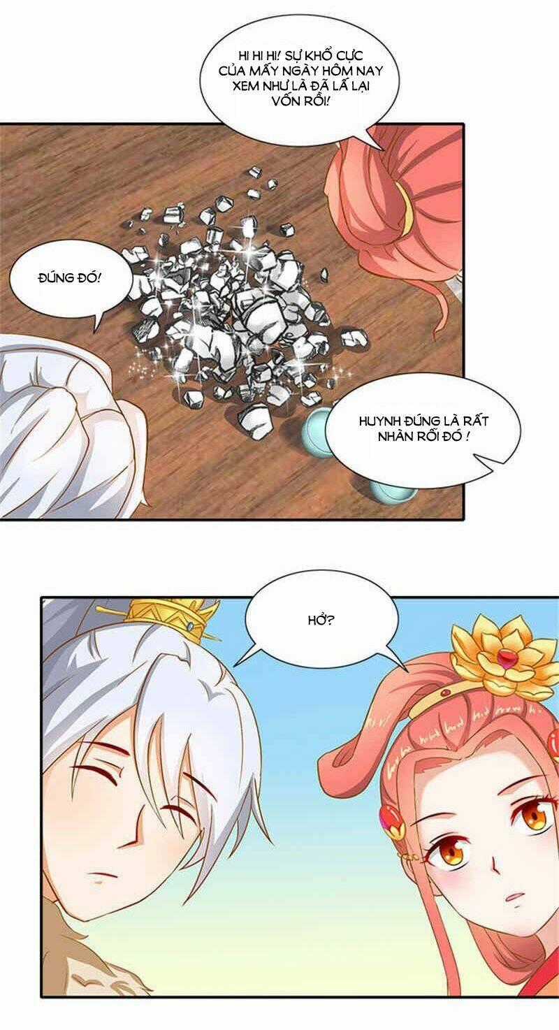 Tận Diệt Vương Gia Mãn Triều Chapter 55 trang 19