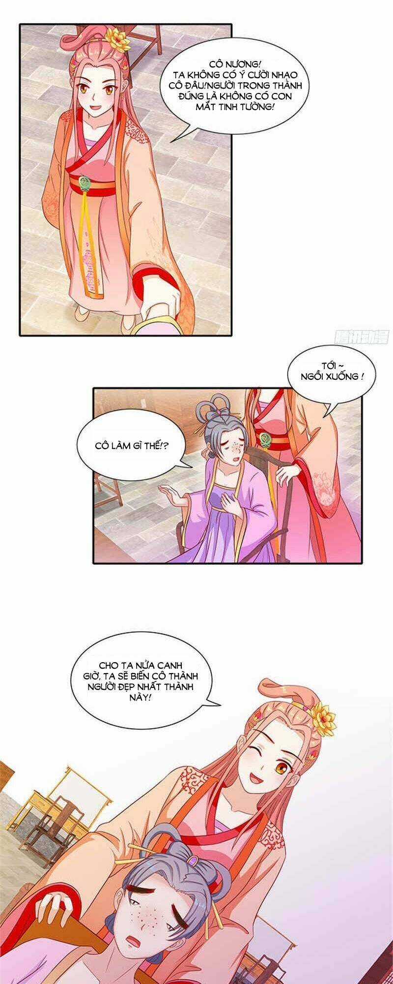 Tận Diệt Vương Gia Mãn Triều Chapter 55 trang 2