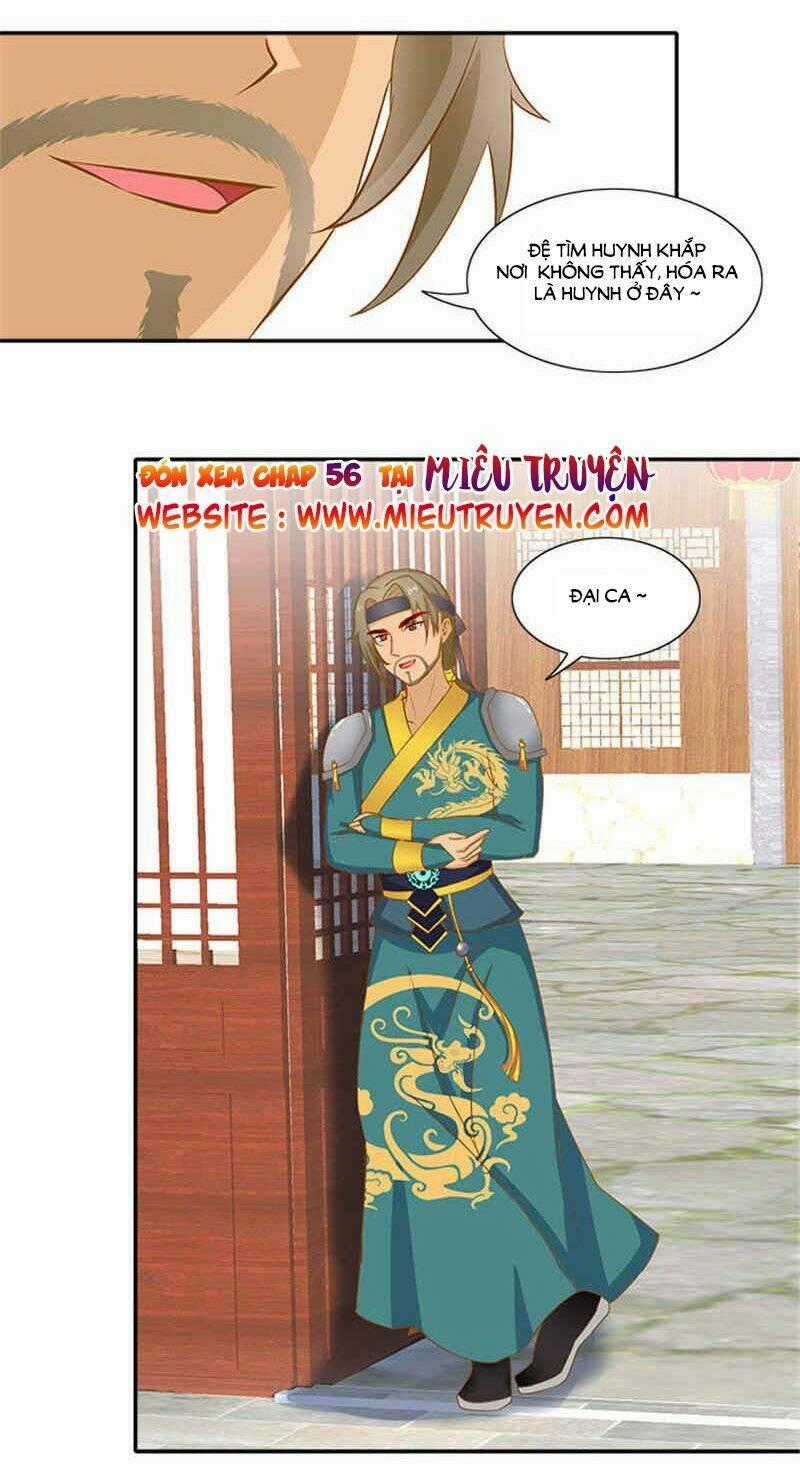 Tận Diệt Vương Gia Mãn Triều Chapter 55 trang 20