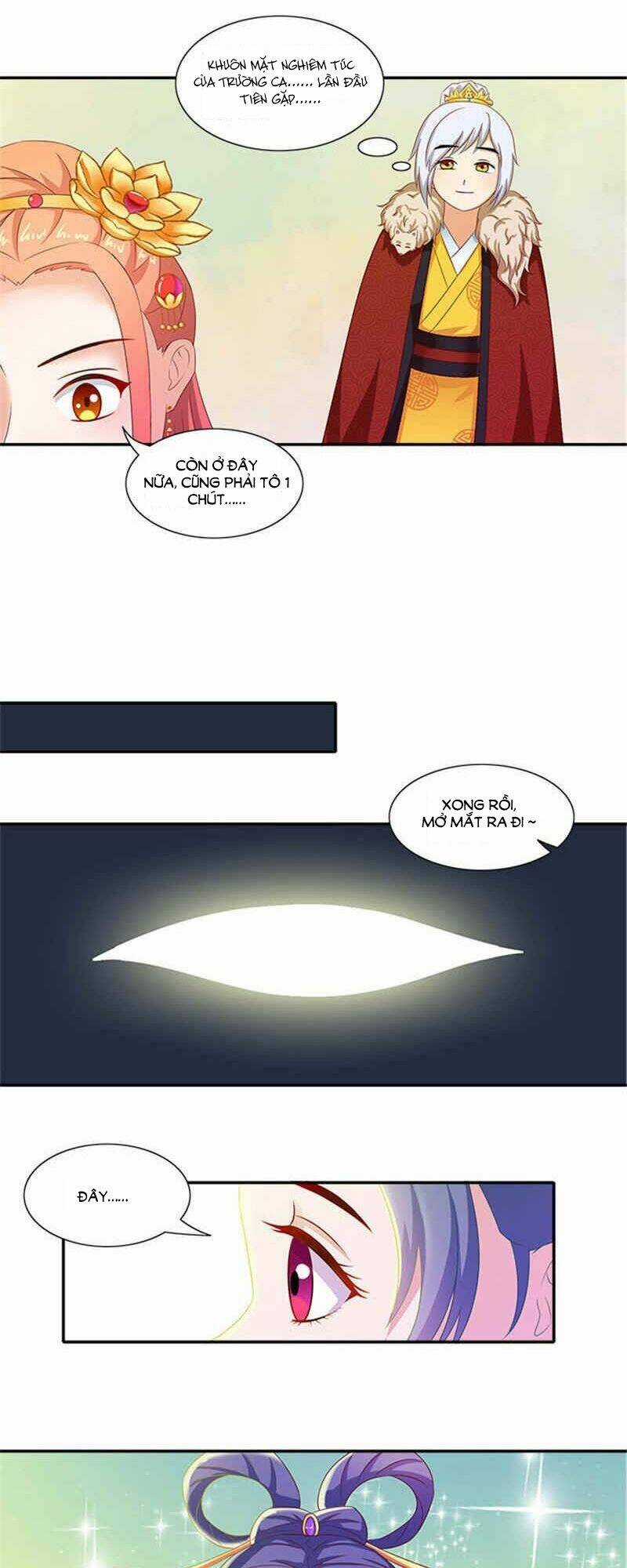 Tận Diệt Vương Gia Mãn Triều Chapter 55 trang 6