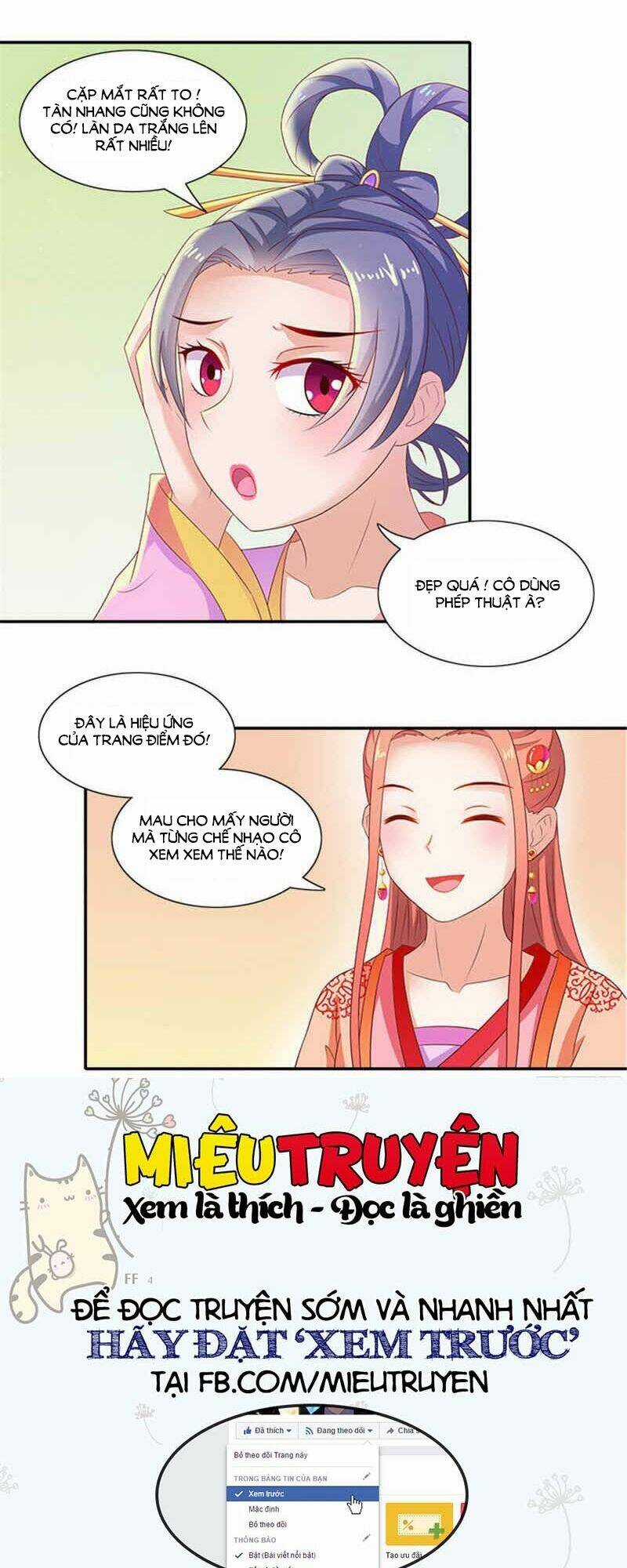 Tận Diệt Vương Gia Mãn Triều Chapter 55 trang 8