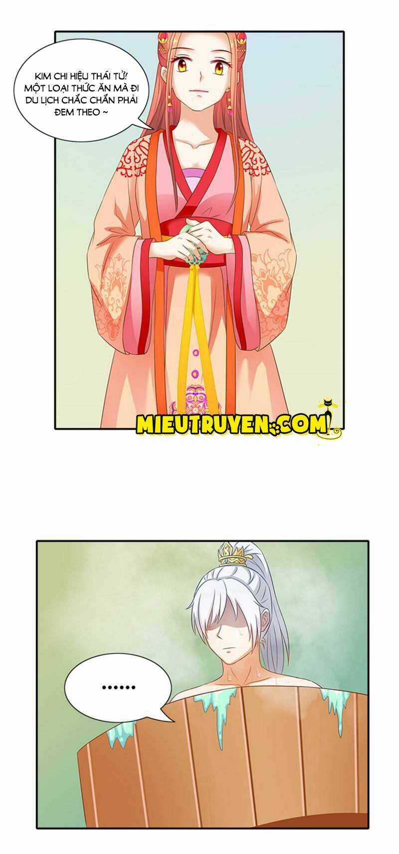 Tận Diệt Vương Gia Mãn Triều Chapter 56.5 trang 2