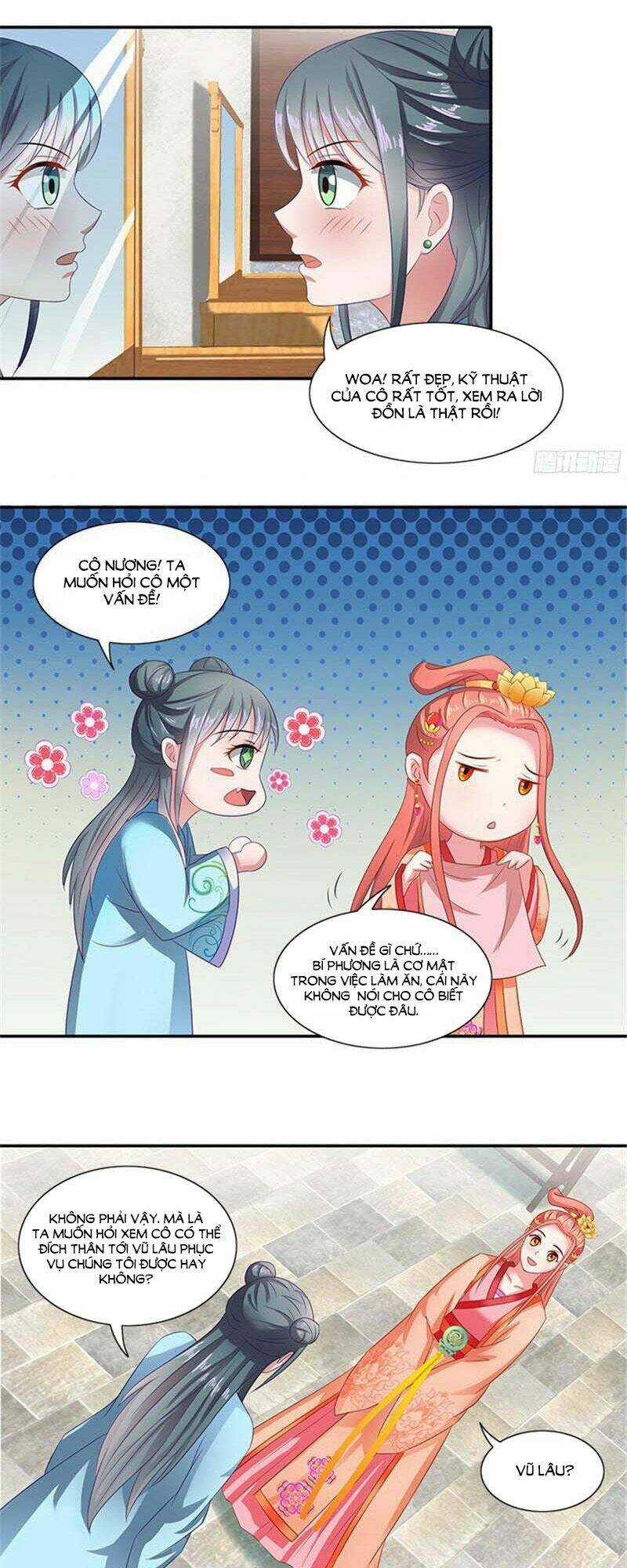 Tận Diệt Vương Gia Mãn Triều Chapter 56 trang 10