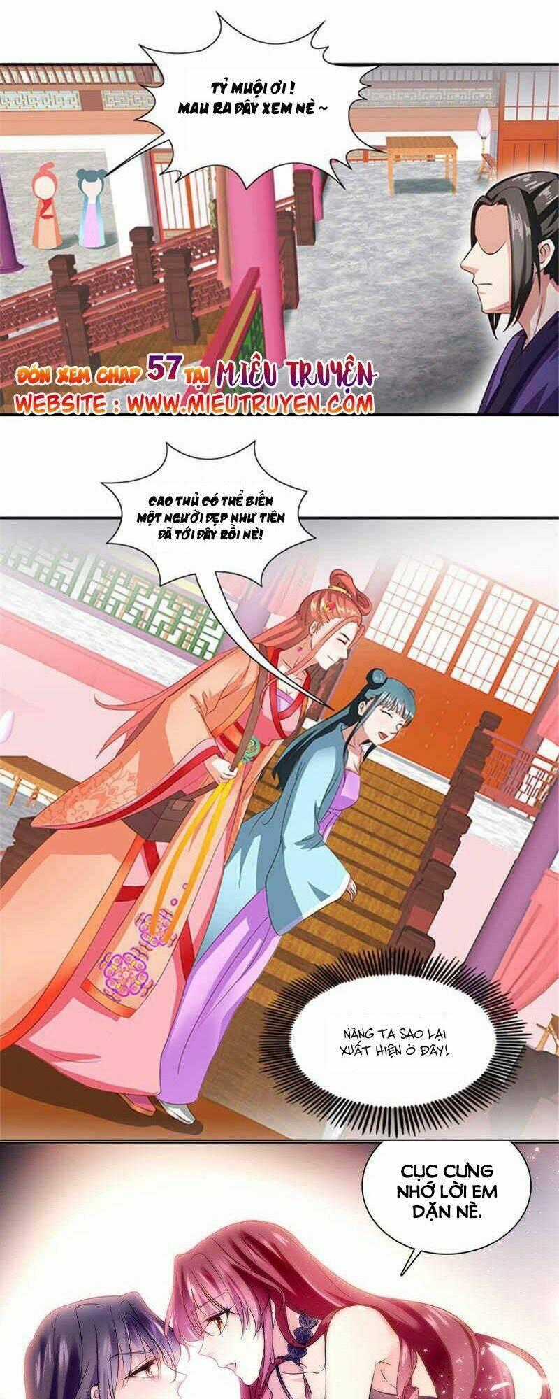 Tận Diệt Vương Gia Mãn Triều Chapter 56 trang 16