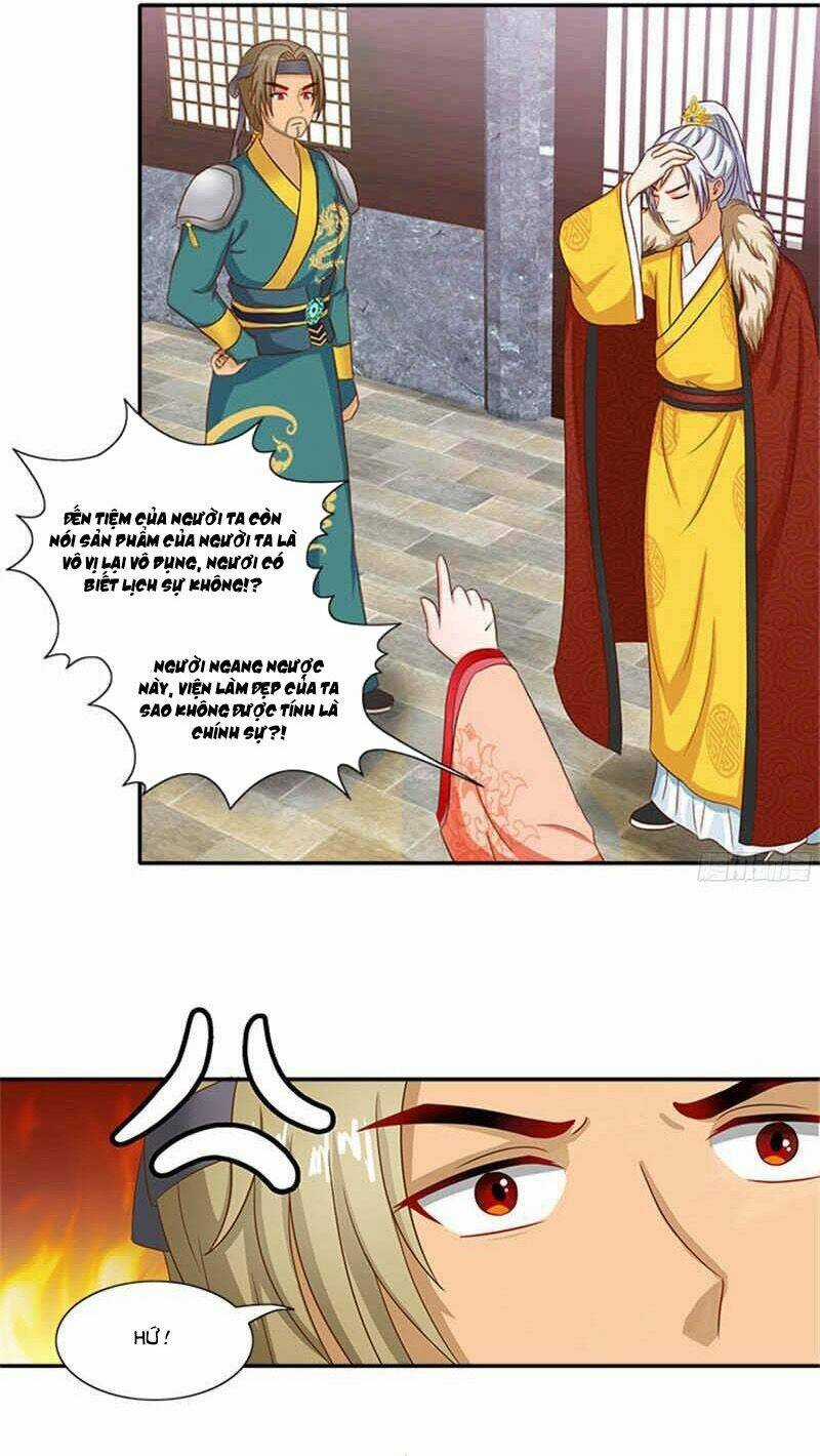 Tận Diệt Vương Gia Mãn Triều Chapter 56 trang 3