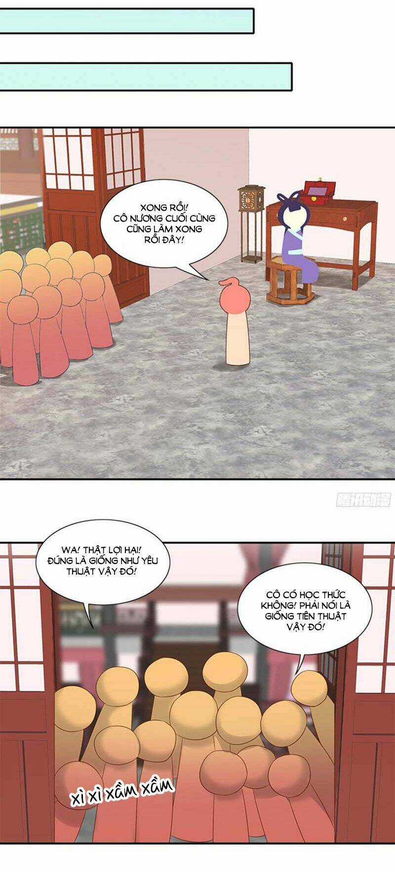 Tận Diệt Vương Gia Mãn Triều Chapter 57 trang 12