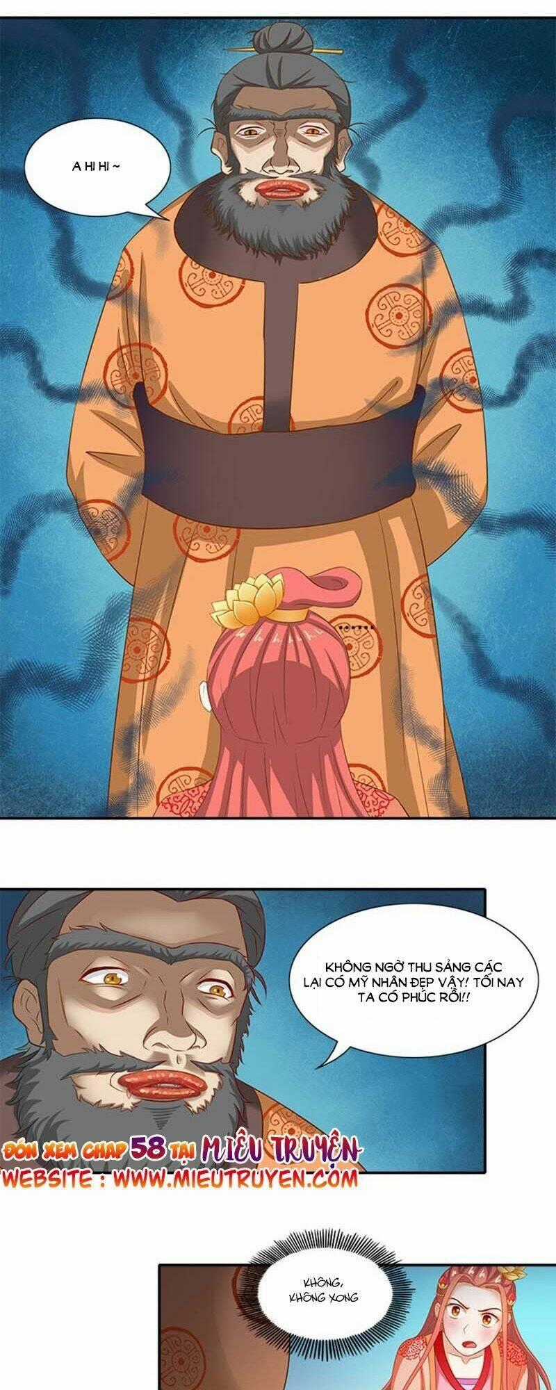 Tận Diệt Vương Gia Mãn Triều Chapter 57 trang 15