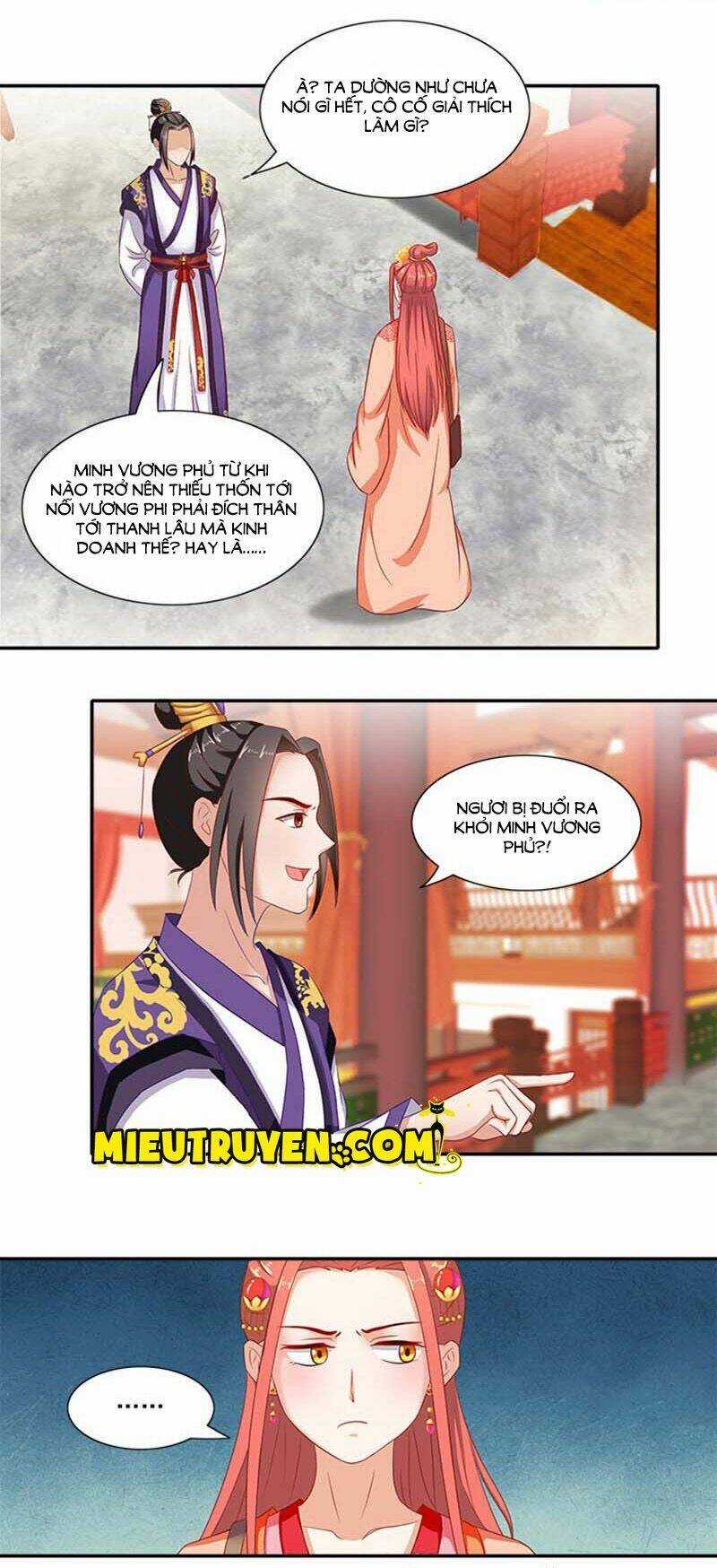 Tận Diệt Vương Gia Mãn Triều Chapter 57 trang 3