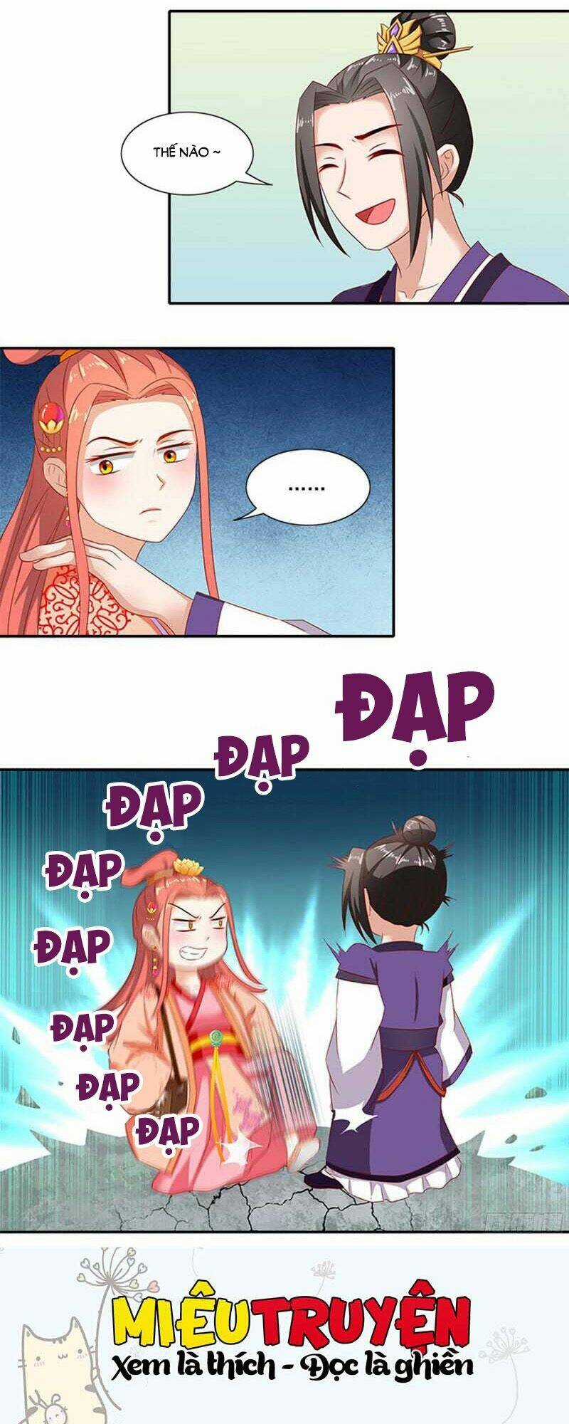 Tận Diệt Vương Gia Mãn Triều Chapter 57 trang 6