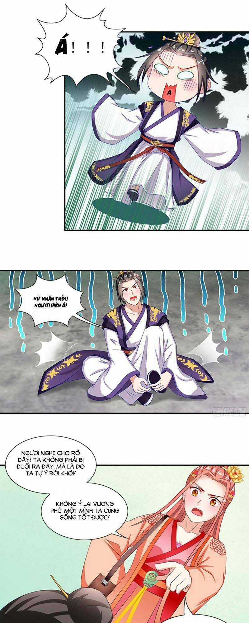 Tận Diệt Vương Gia Mãn Triều Chapter 57 trang 8