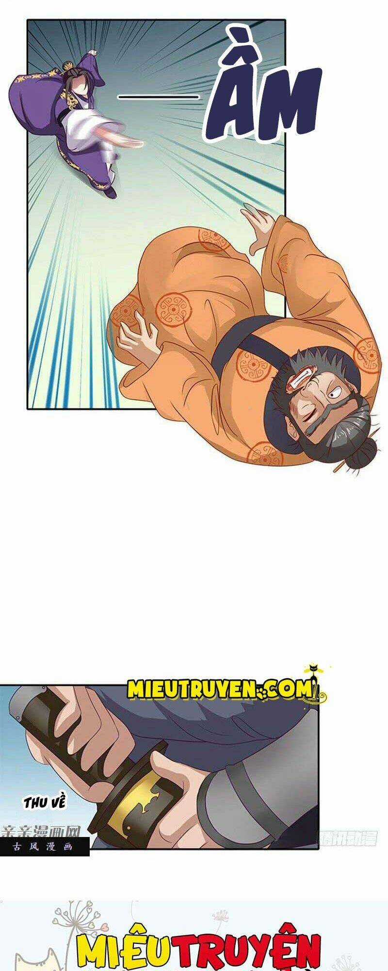 Tận Diệt Vương Gia Mãn Triều Chapter 58 trang 10