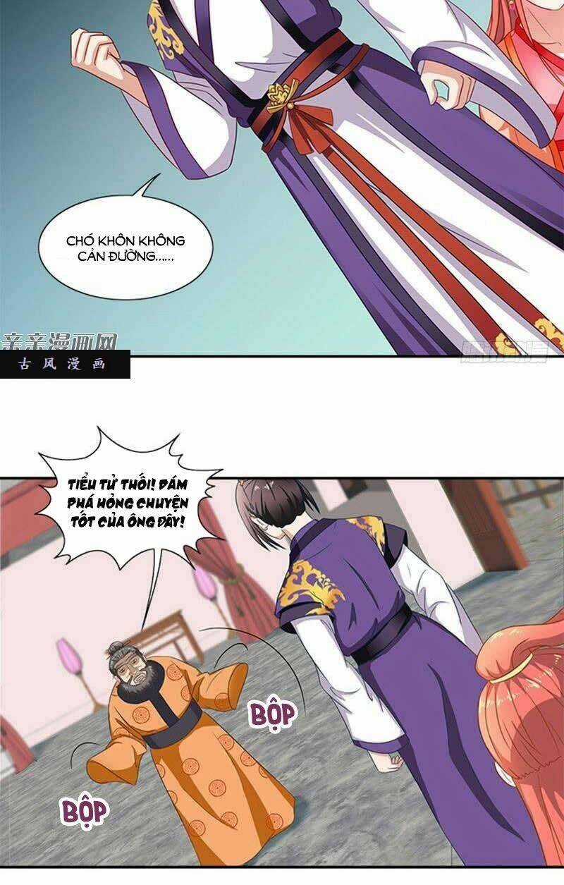 Tận Diệt Vương Gia Mãn Triều Chapter 58 trang 13