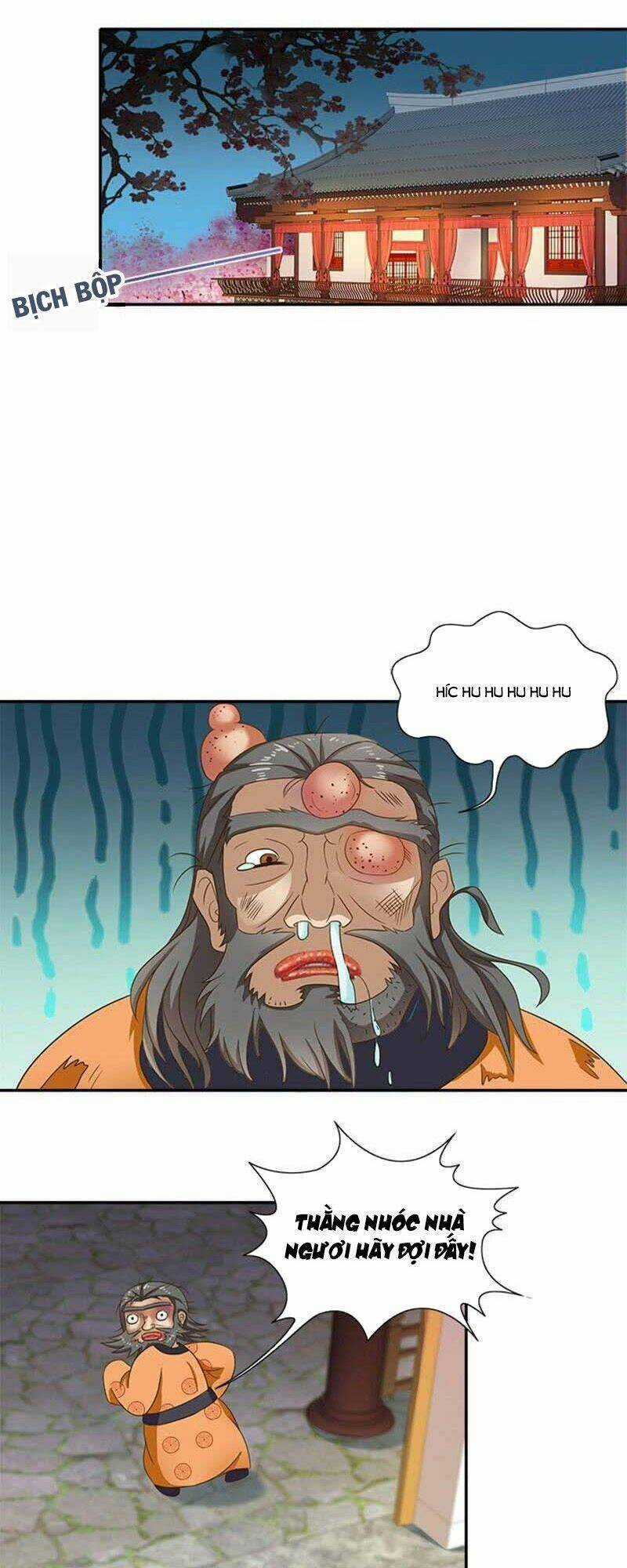 Tận Diệt Vương Gia Mãn Triều Chapter 58 trang 16