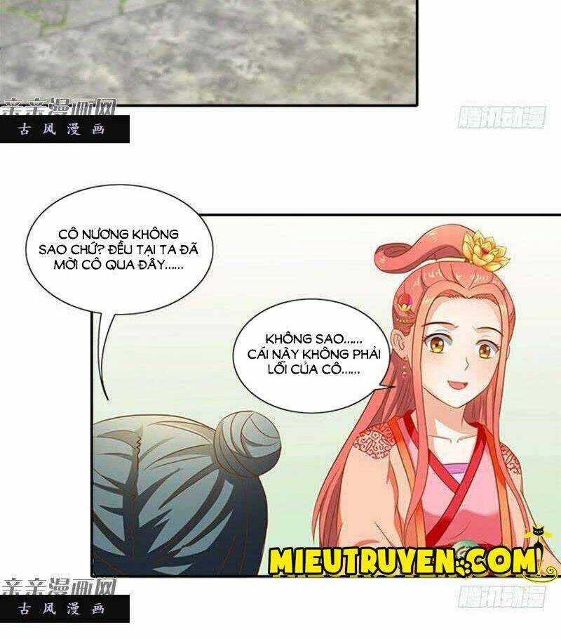 Tận Diệt Vương Gia Mãn Triều Chapter 58 trang 17