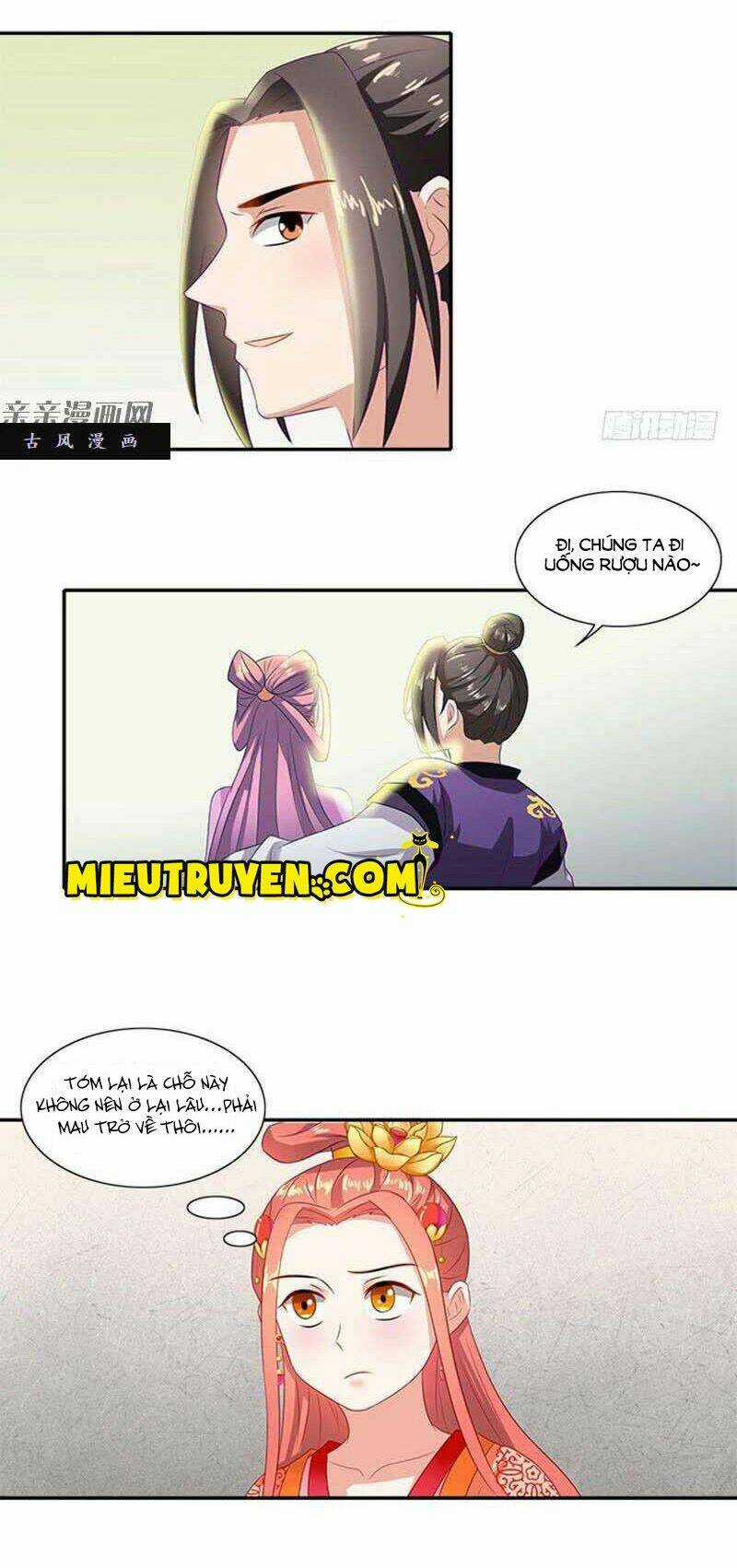 Tận Diệt Vương Gia Mãn Triều Chapter 58 trang 20