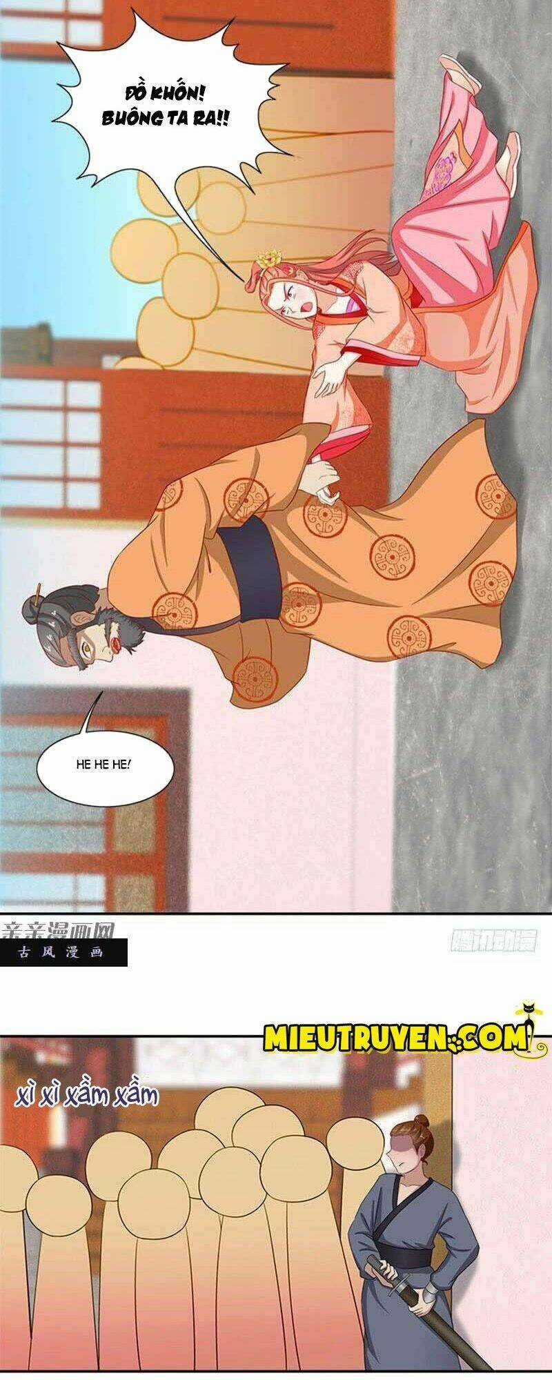 Tận Diệt Vương Gia Mãn Triều Chapter 58 trang 6