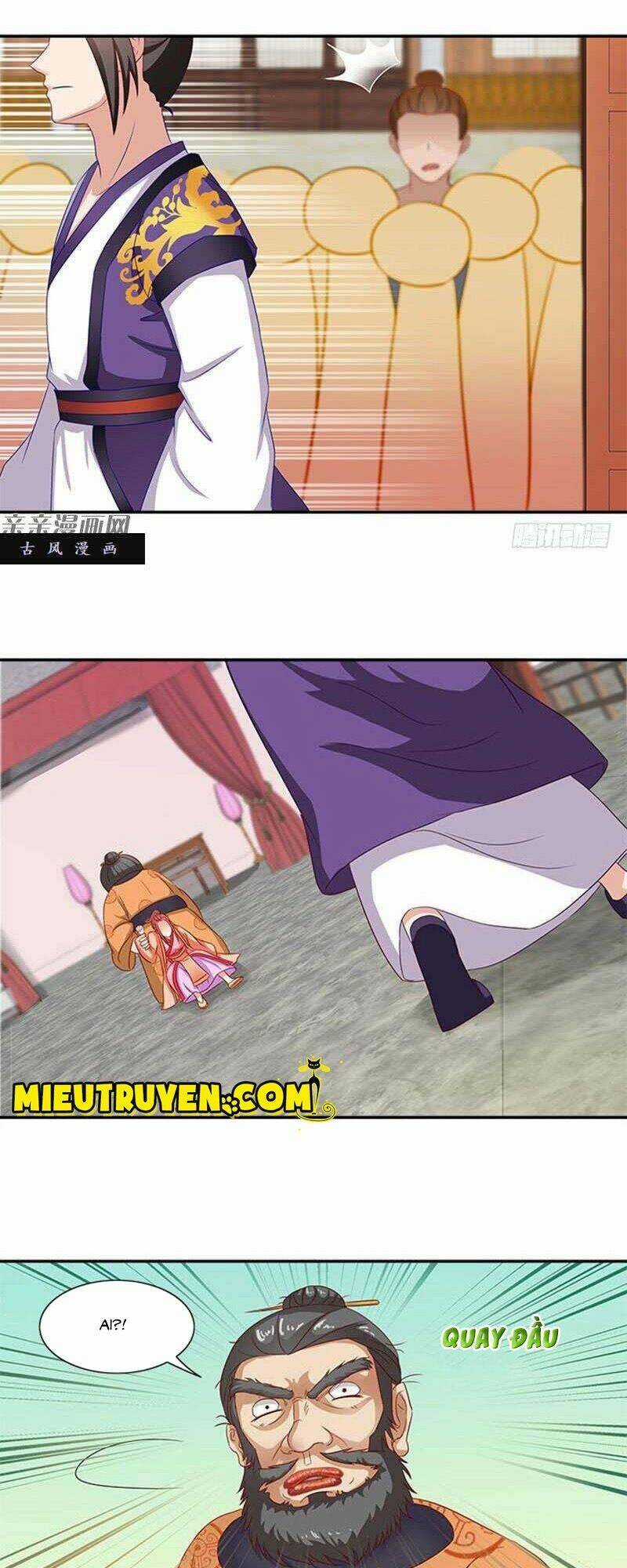 Tận Diệt Vương Gia Mãn Triều Chapter 58 trang 8