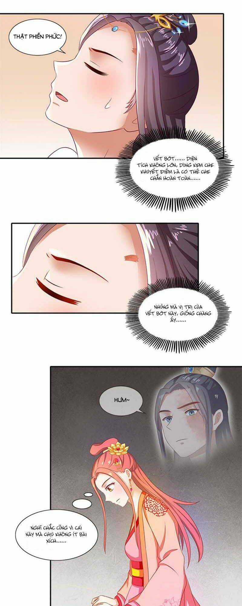 Tận Diệt Vương Gia Mãn Triều Chapter 59 trang 12