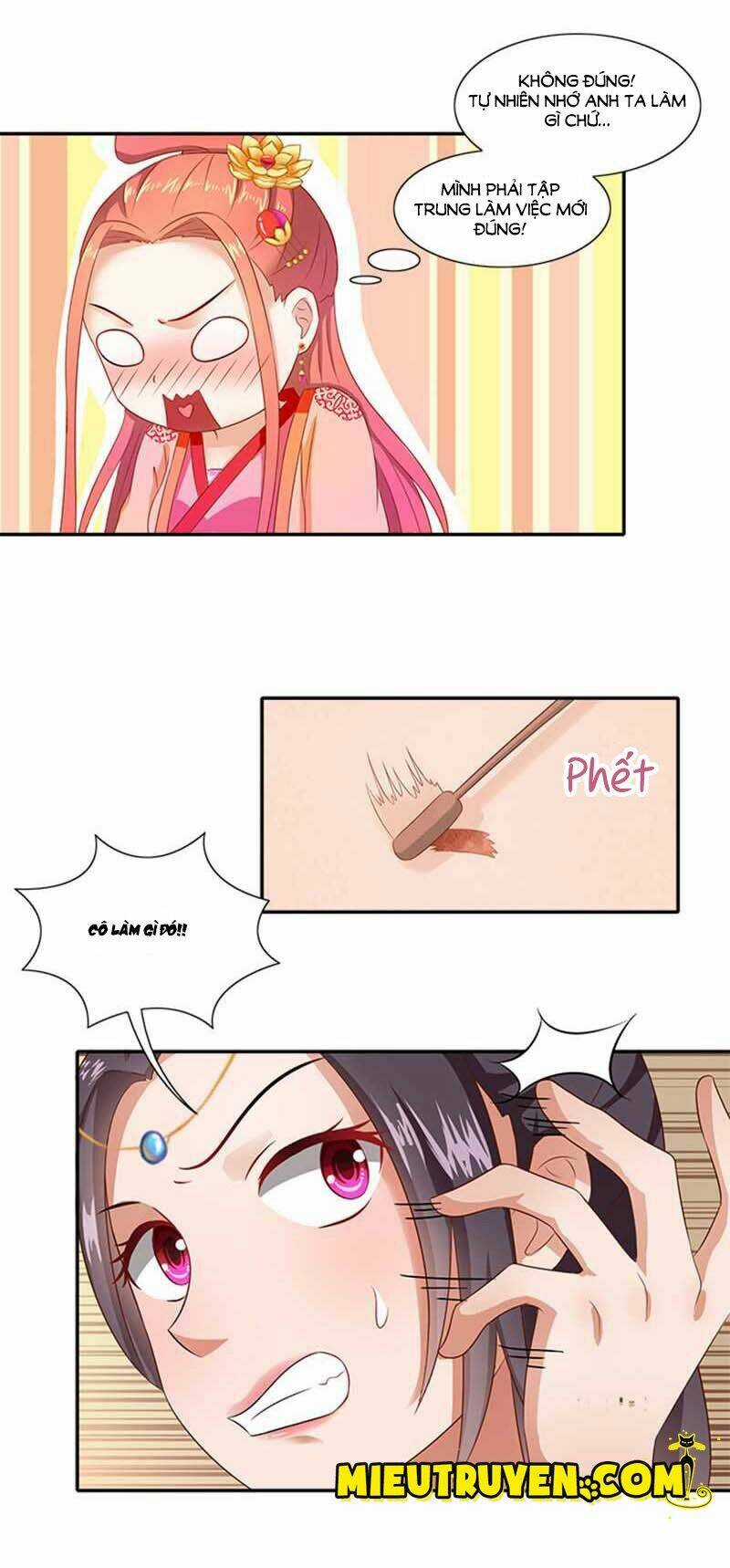 Tận Diệt Vương Gia Mãn Triều Chapter 59 trang 14