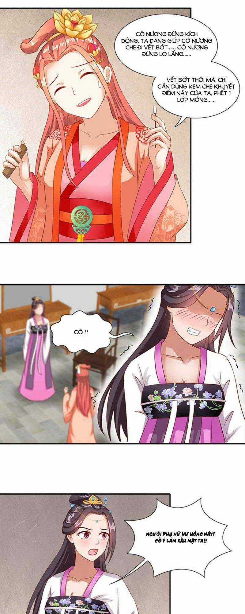 Tận Diệt Vương Gia Mãn Triều Chapter 59 trang 15