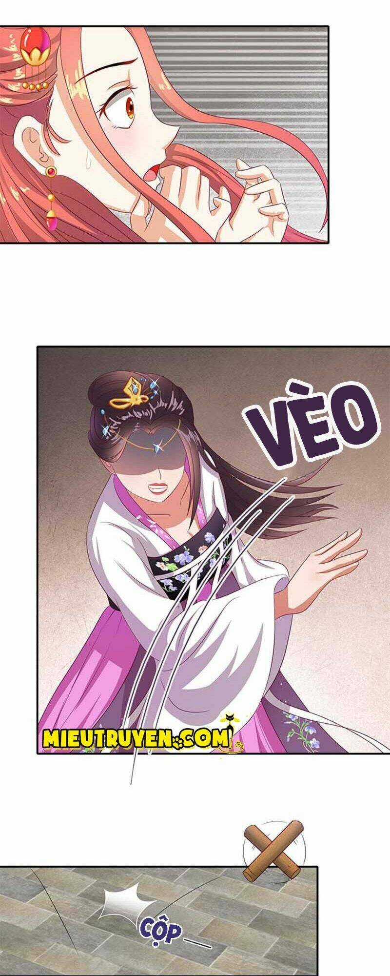 Tận Diệt Vương Gia Mãn Triều Chapter 59 trang 19