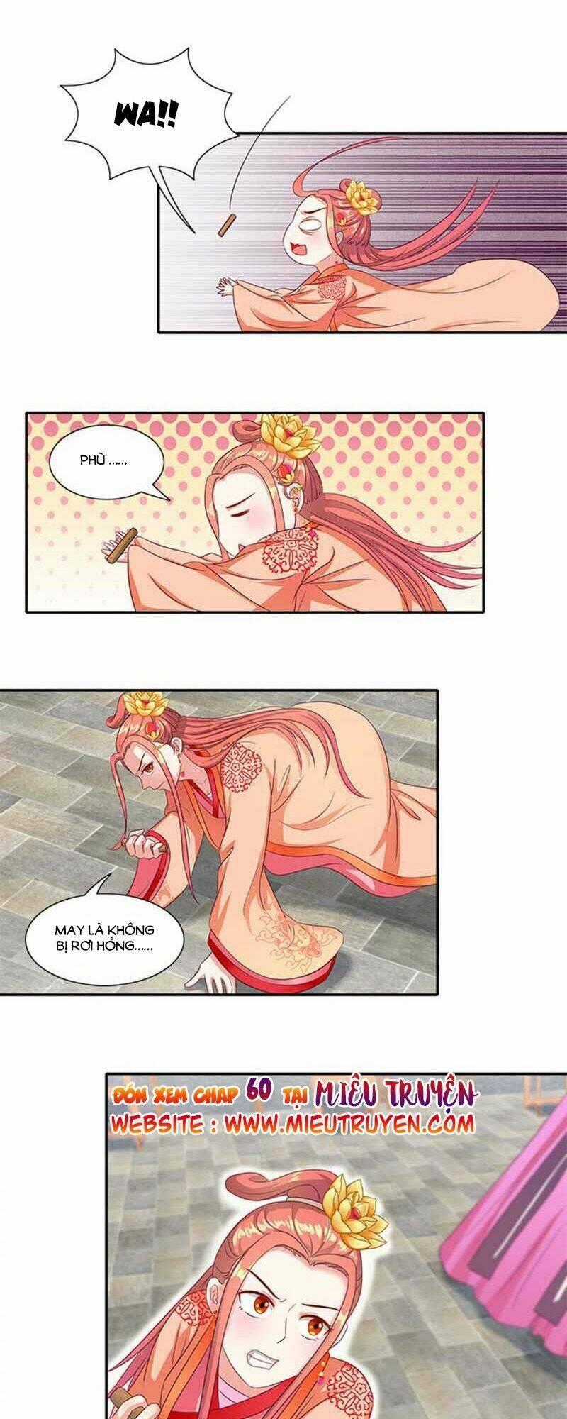 Tận Diệt Vương Gia Mãn Triều Chapter 59 trang 21