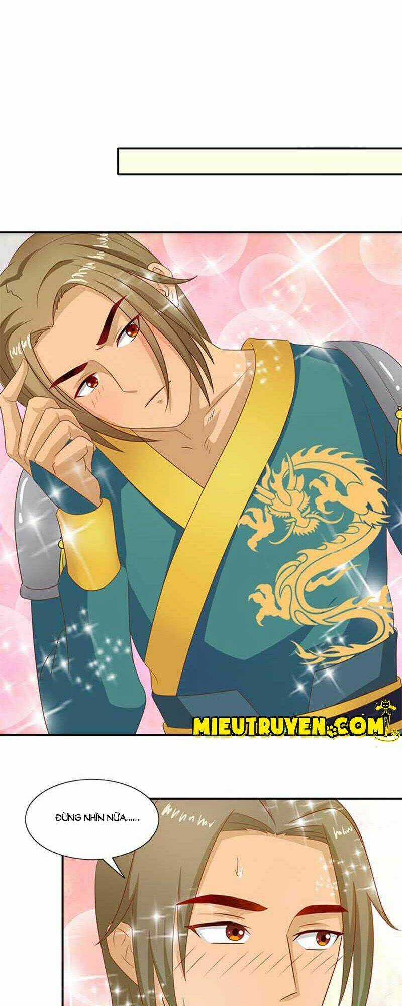 Tận Diệt Vương Gia Mãn Triều Chapter 59 trang 5