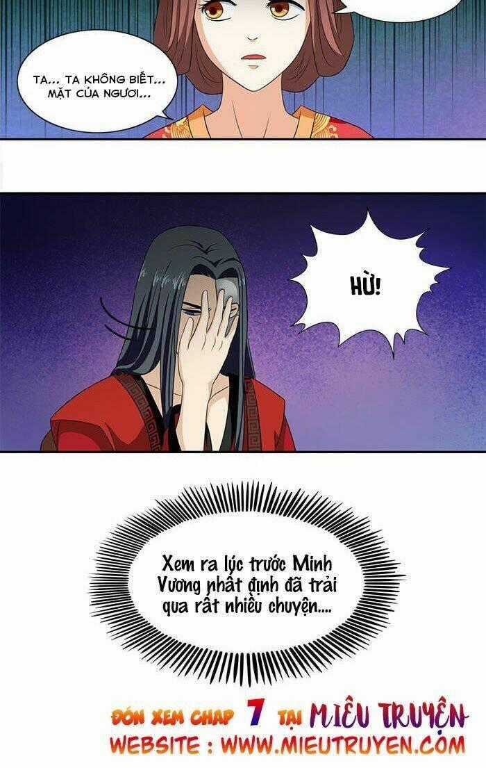 Tận Diệt Vương Gia Mãn Triều Chapter 6 trang 12