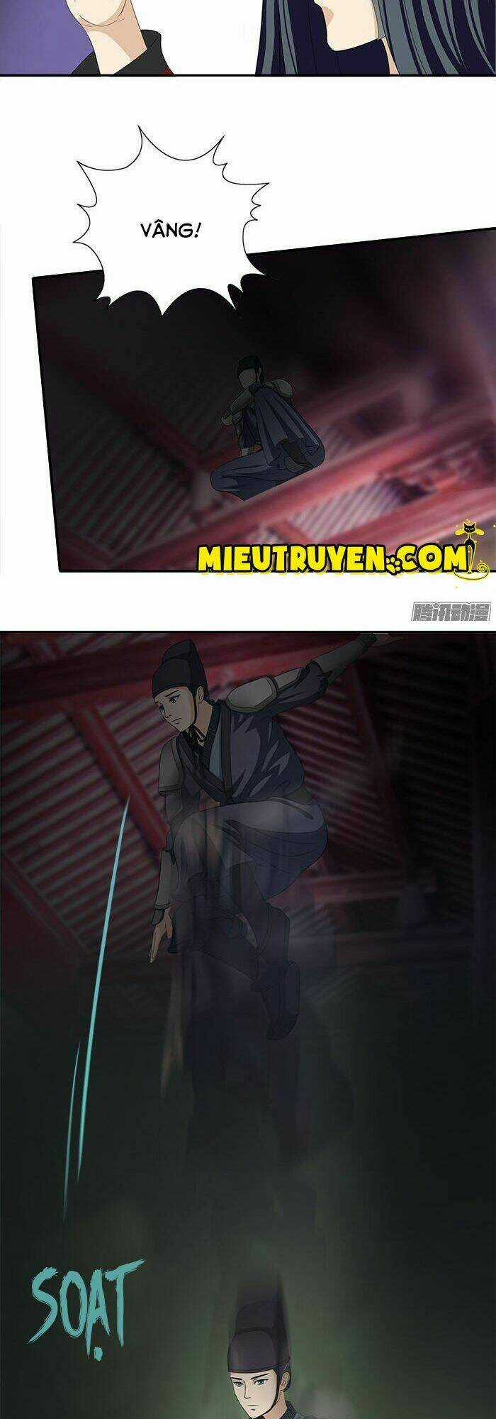 Tận Diệt Vương Gia Mãn Triều Chapter 6 trang 2