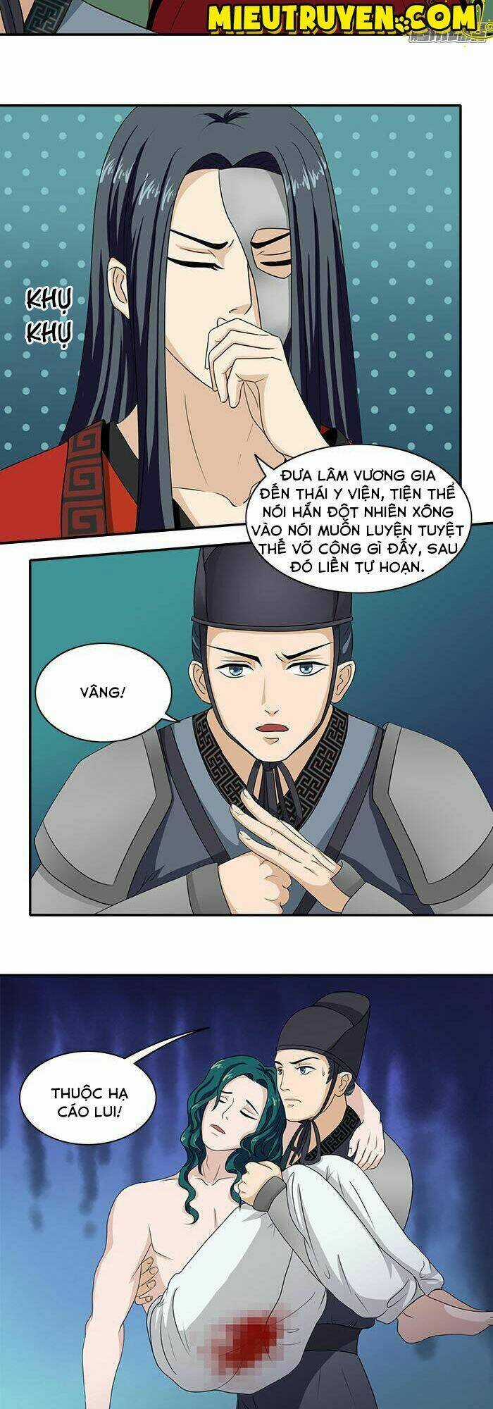 Tận Diệt Vương Gia Mãn Triều Chapter 6 trang 5