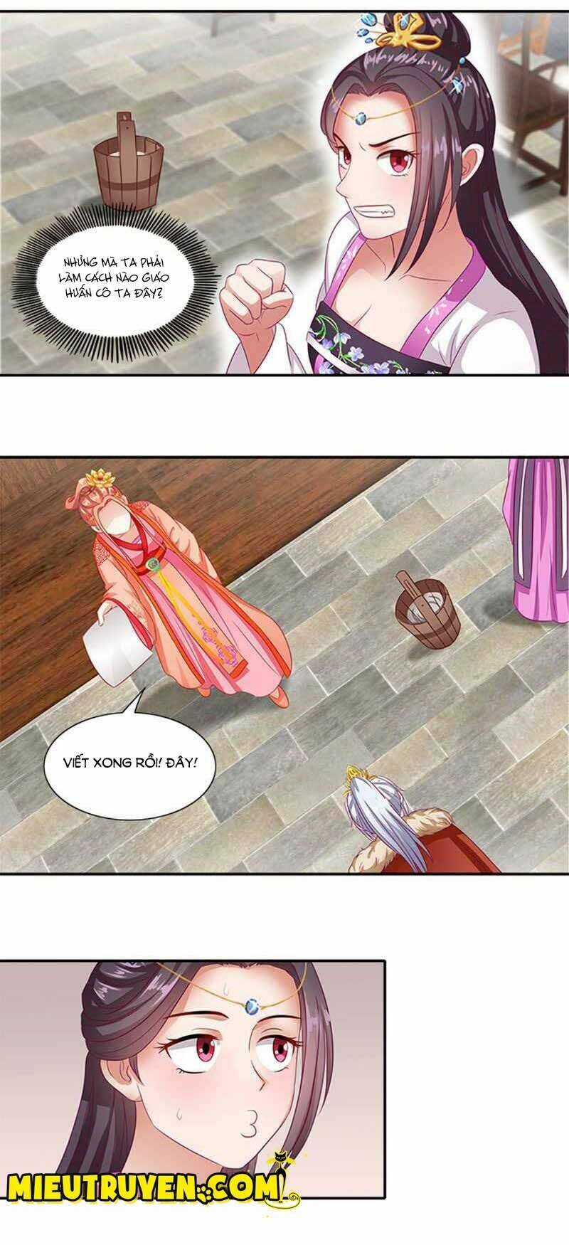 Tận Diệt Vương Gia Mãn Triều Chapter 61 trang 11