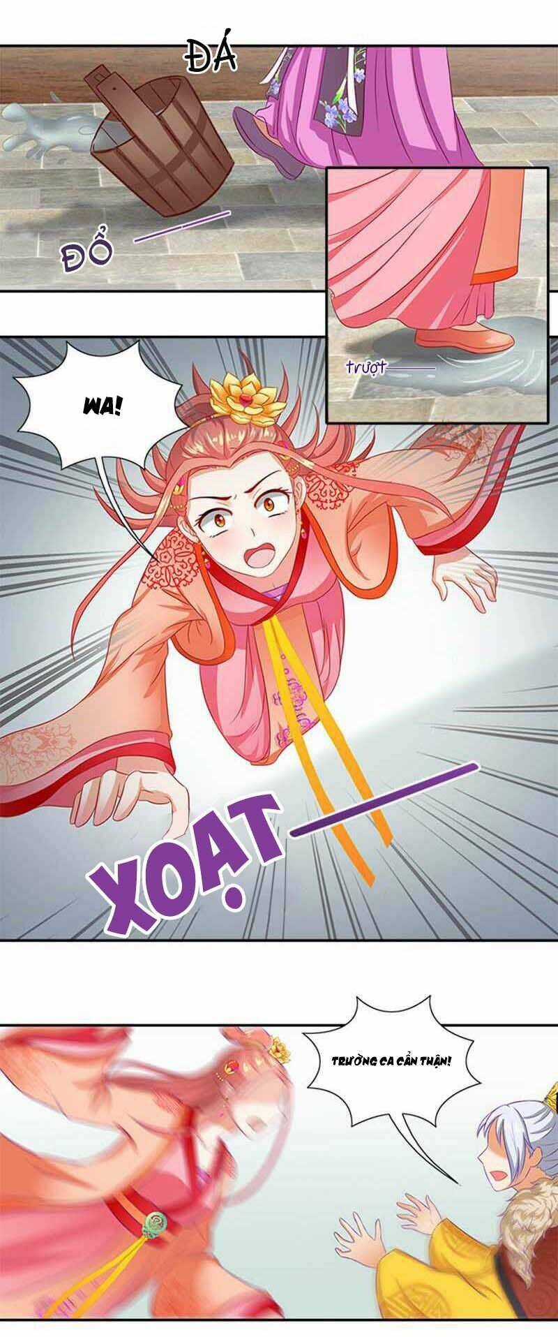 Tận Diệt Vương Gia Mãn Triều Chapter 61 trang 12