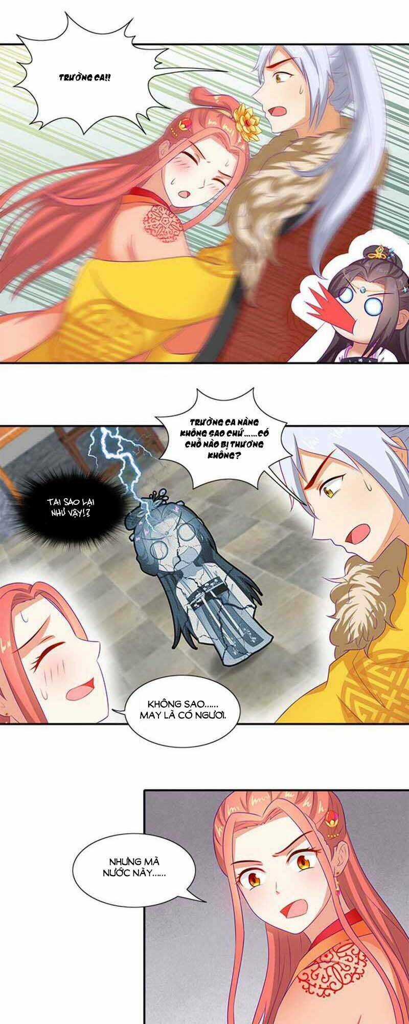 Tận Diệt Vương Gia Mãn Triều Chapter 61 trang 13