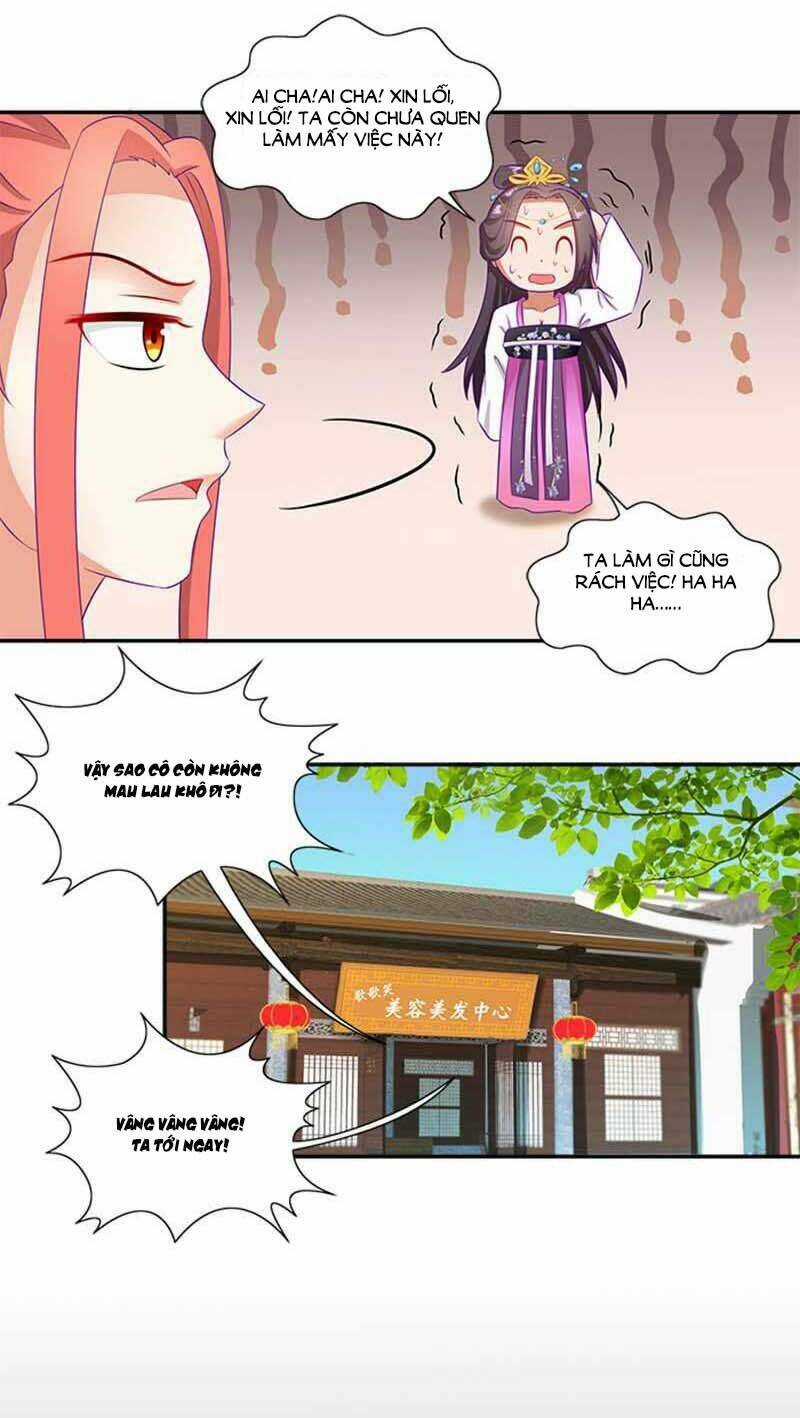 Tận Diệt Vương Gia Mãn Triều Chapter 61 trang 15