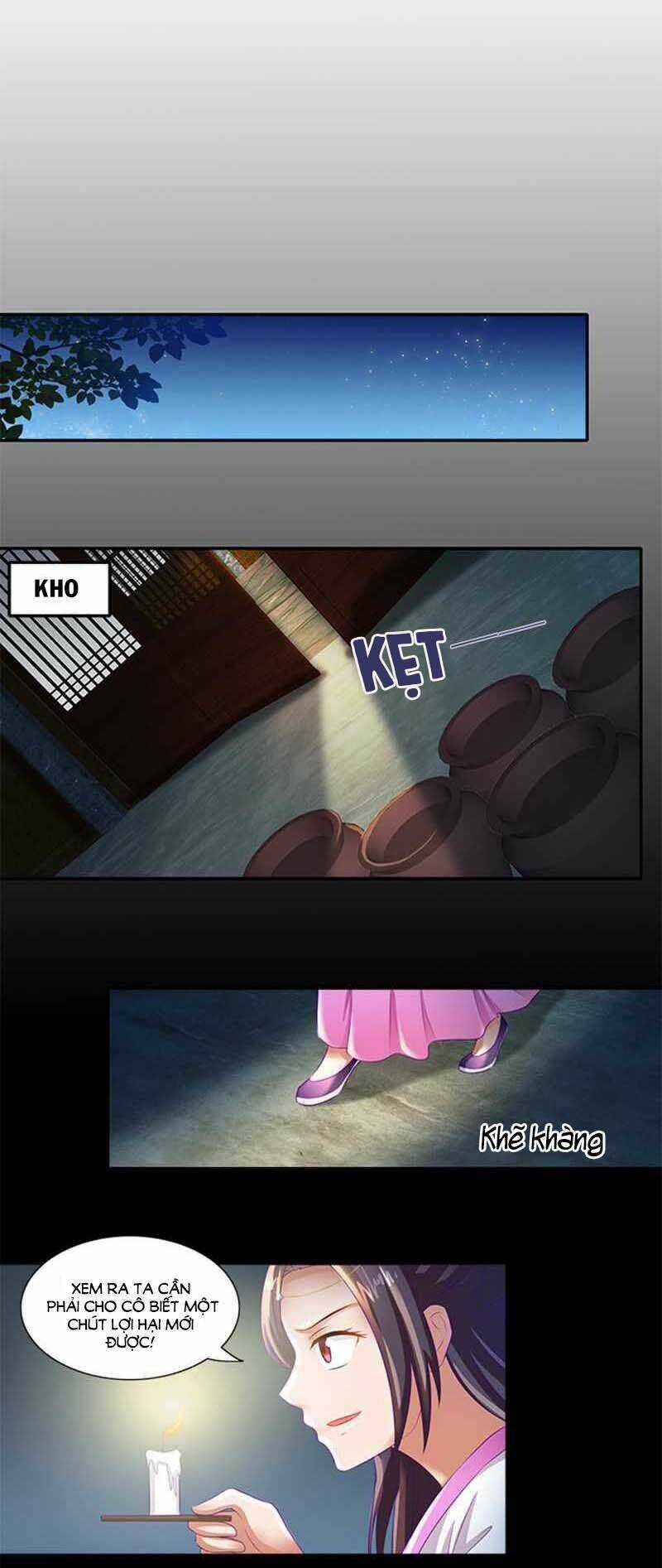 Tận Diệt Vương Gia Mãn Triều Chapter 61 trang 16