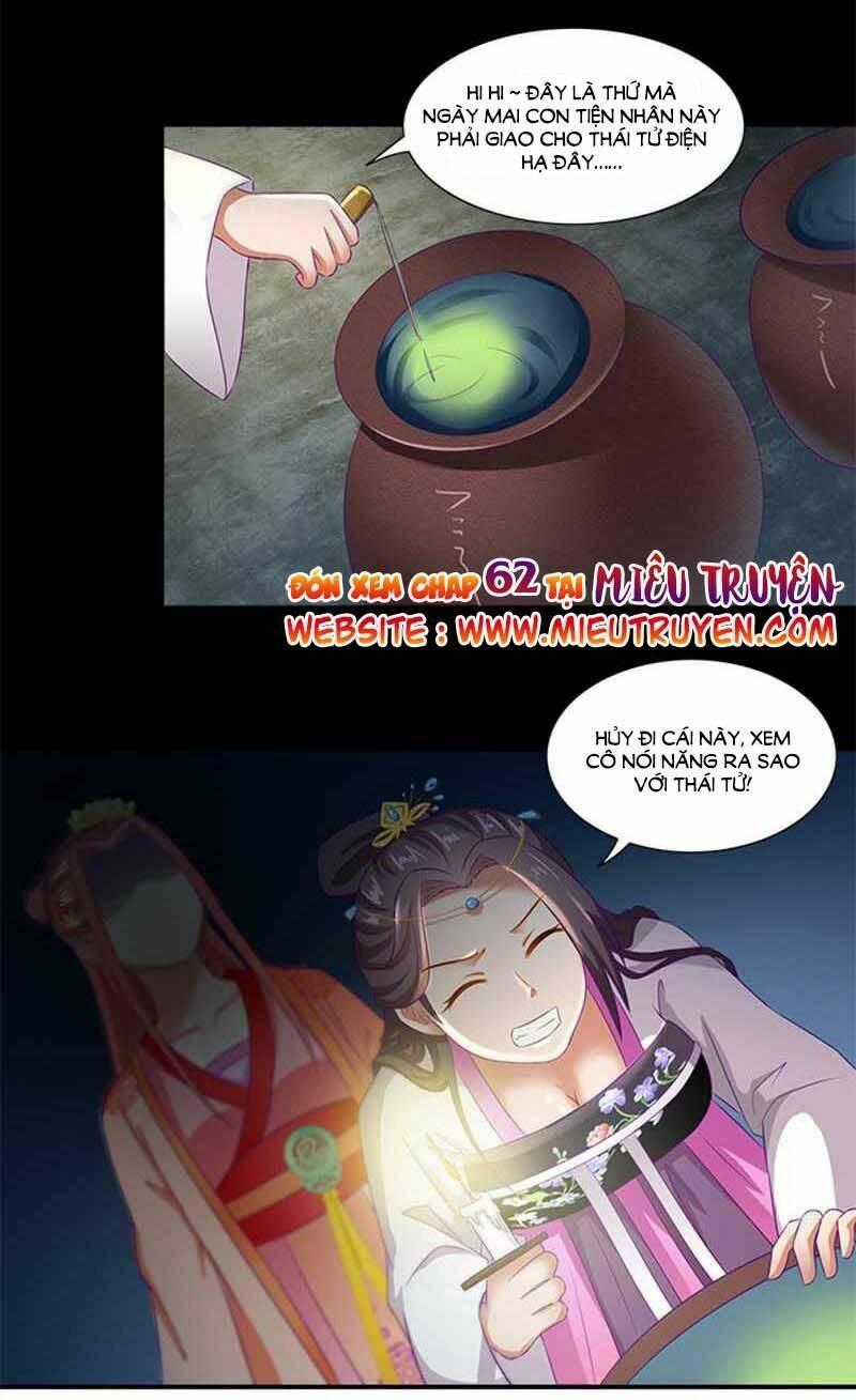 Tận Diệt Vương Gia Mãn Triều Chapter 61 trang 17