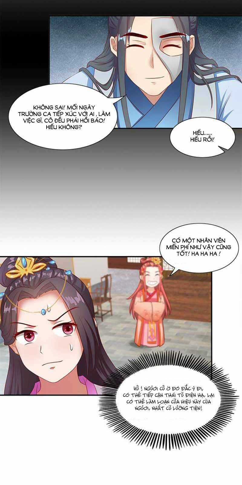 Tận Diệt Vương Gia Mãn Triều Chapter 61 trang 3