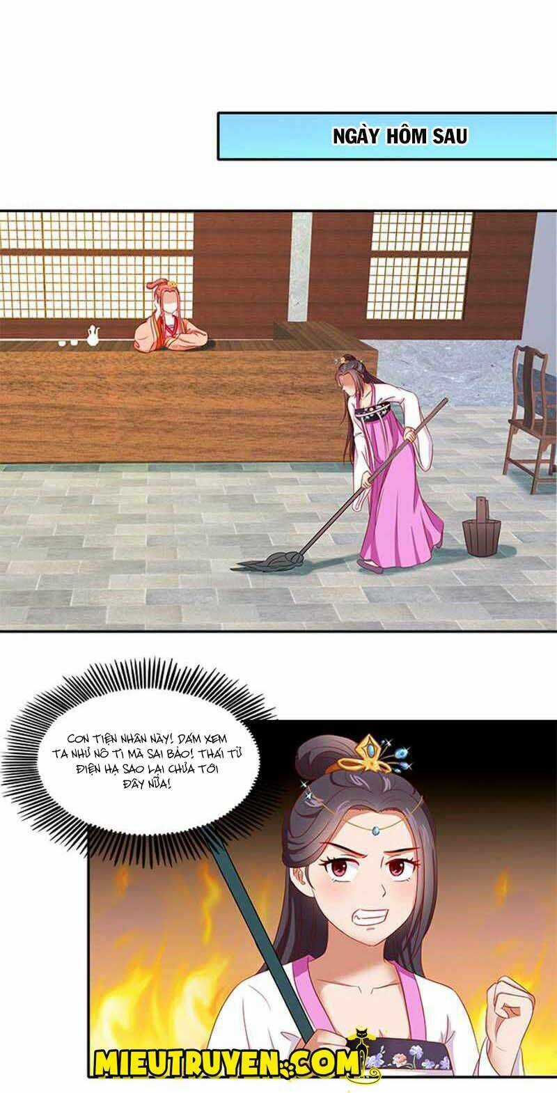 Tận Diệt Vương Gia Mãn Triều Chapter 61 trang 4