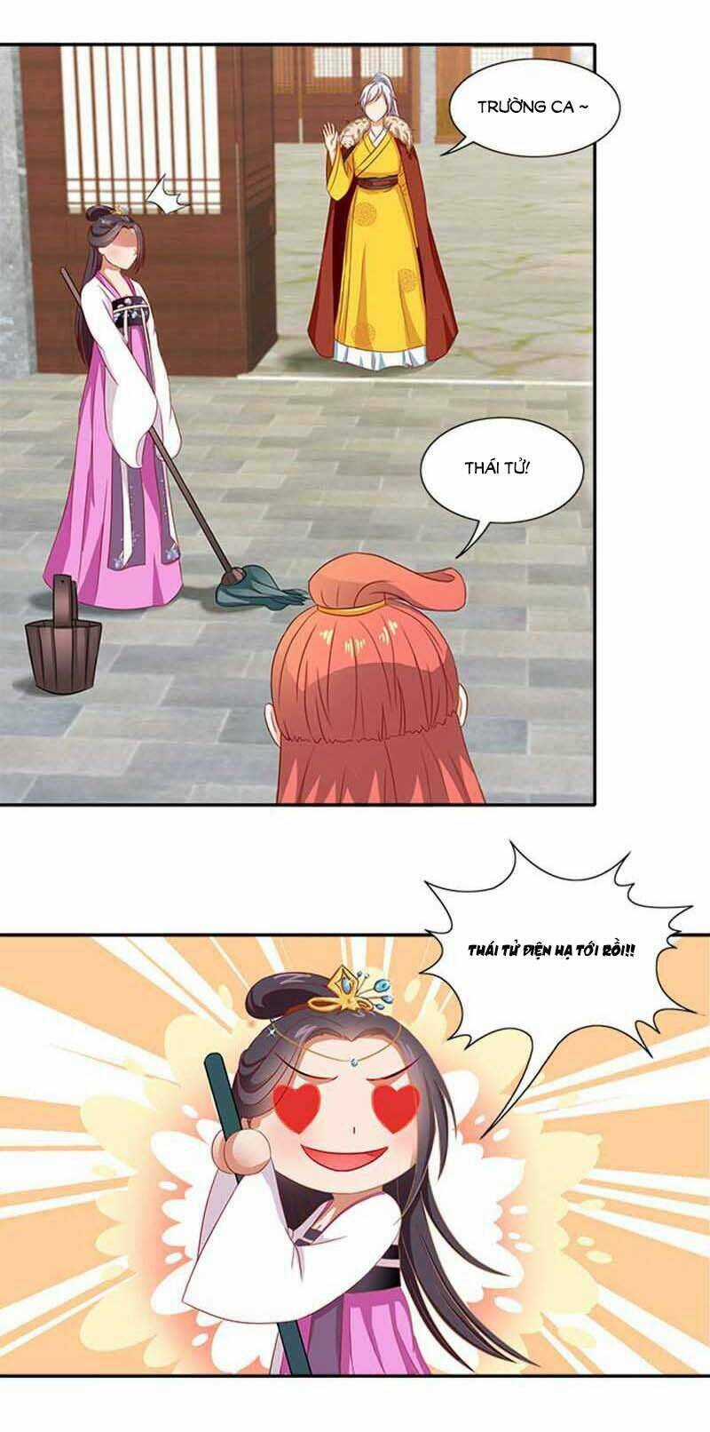 Tận Diệt Vương Gia Mãn Triều Chapter 61 trang 5