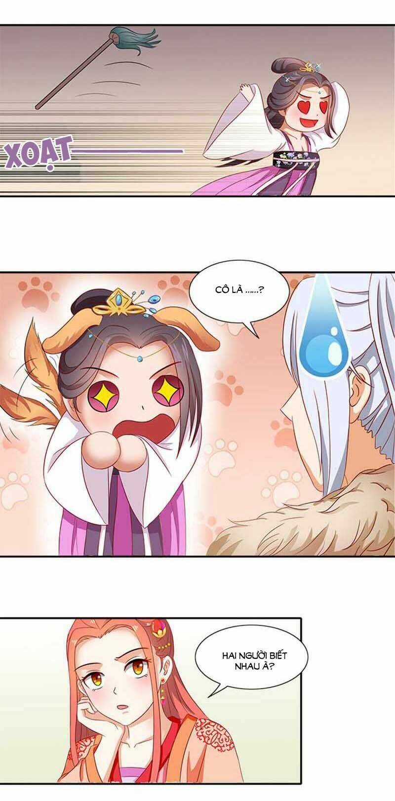 Tận Diệt Vương Gia Mãn Triều Chapter 61 trang 6