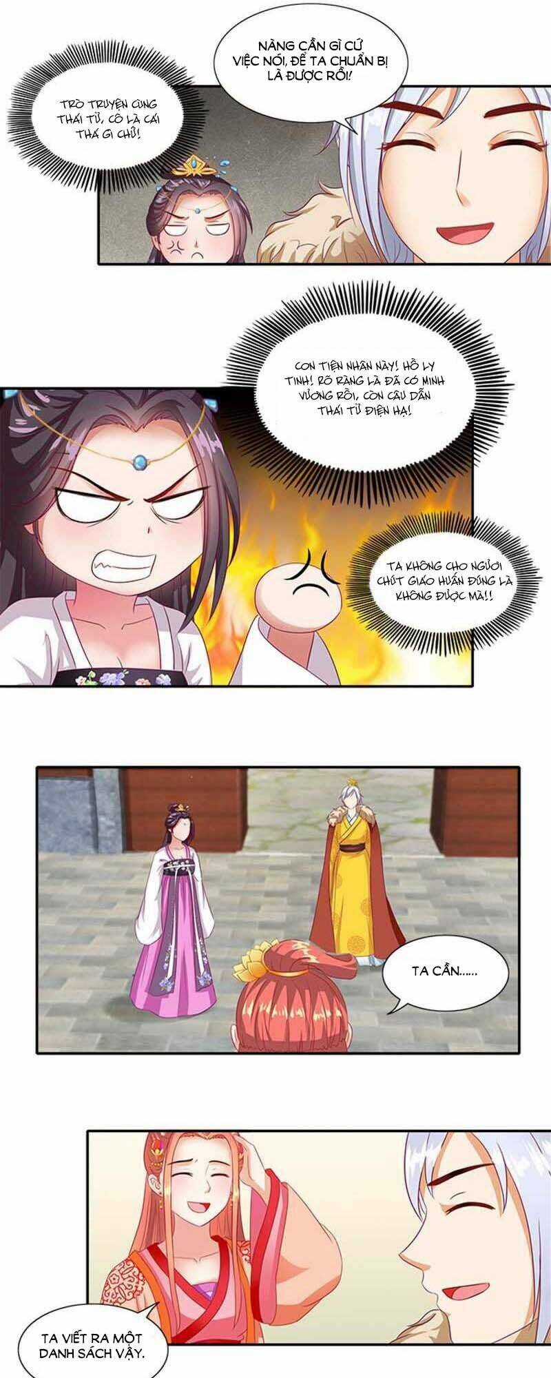 Tận Diệt Vương Gia Mãn Triều Chapter 61 trang 9