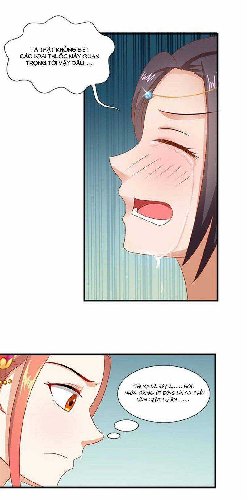 Tận Diệt Vương Gia Mãn Triều Chapter 62 trang 11